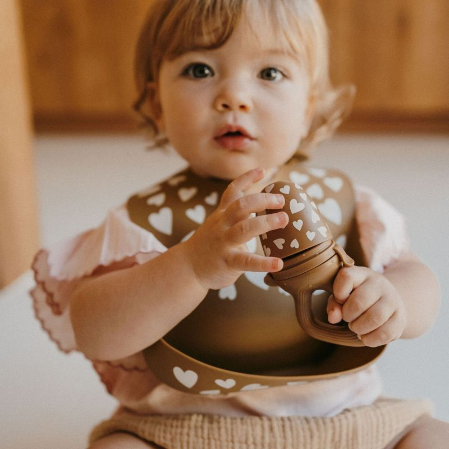 Tétine grignoteuse - Camel & Coeurs – Image 2