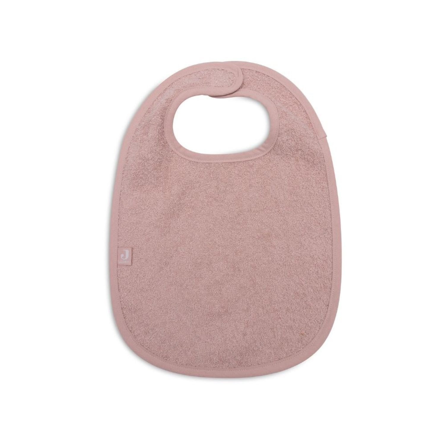 Bavoir en éponge - Vieux rose