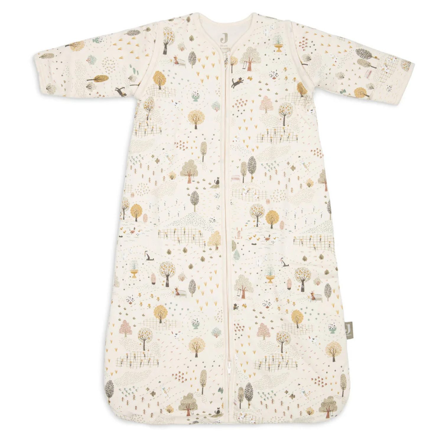 Gigoteuse manches amovibles - Tiny Park (70 cm)