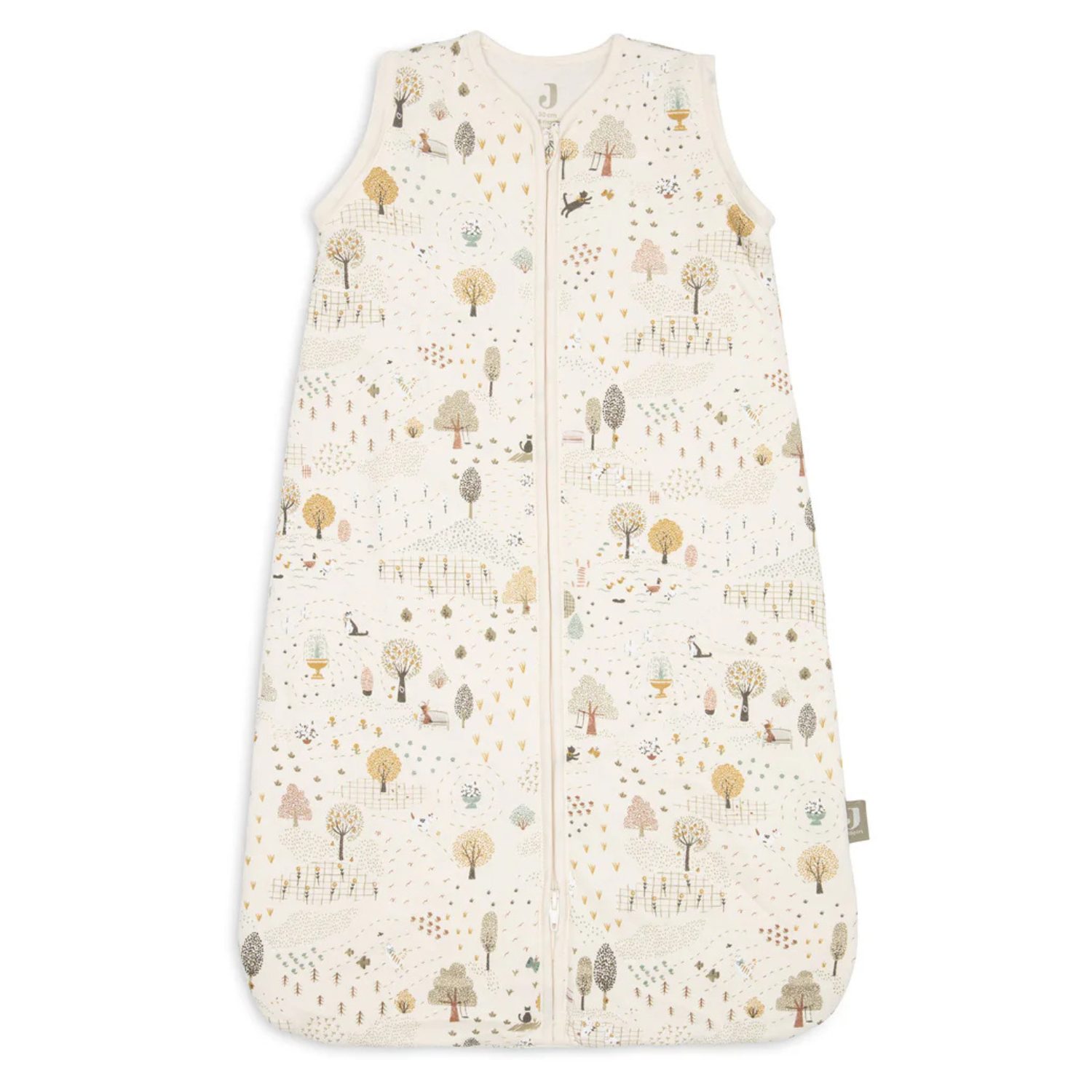 Gigoteuse manches amovibles - Tiny Park (70 cm) – Image 3