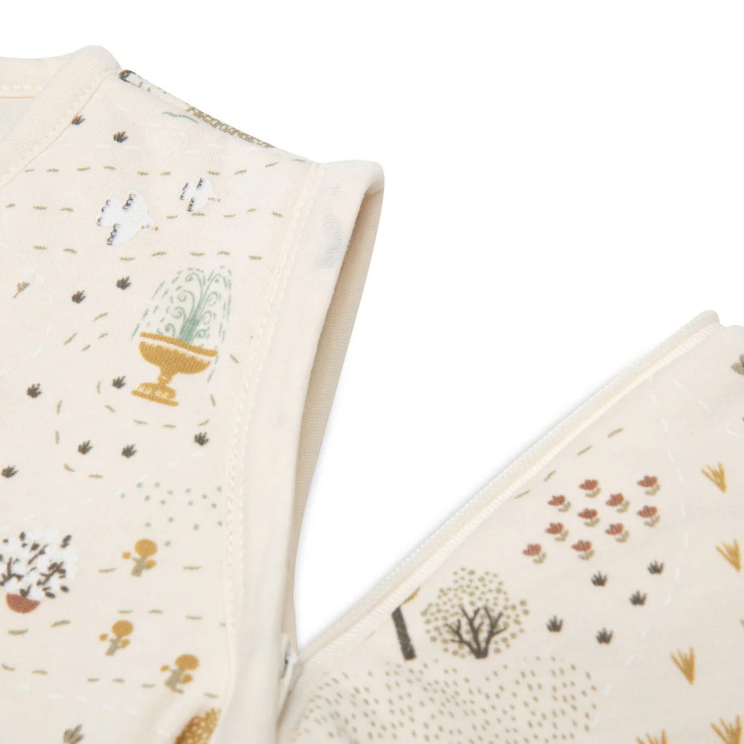 Gigoteuse manches amovibles - Tiny Park (70 cm) – Image 4