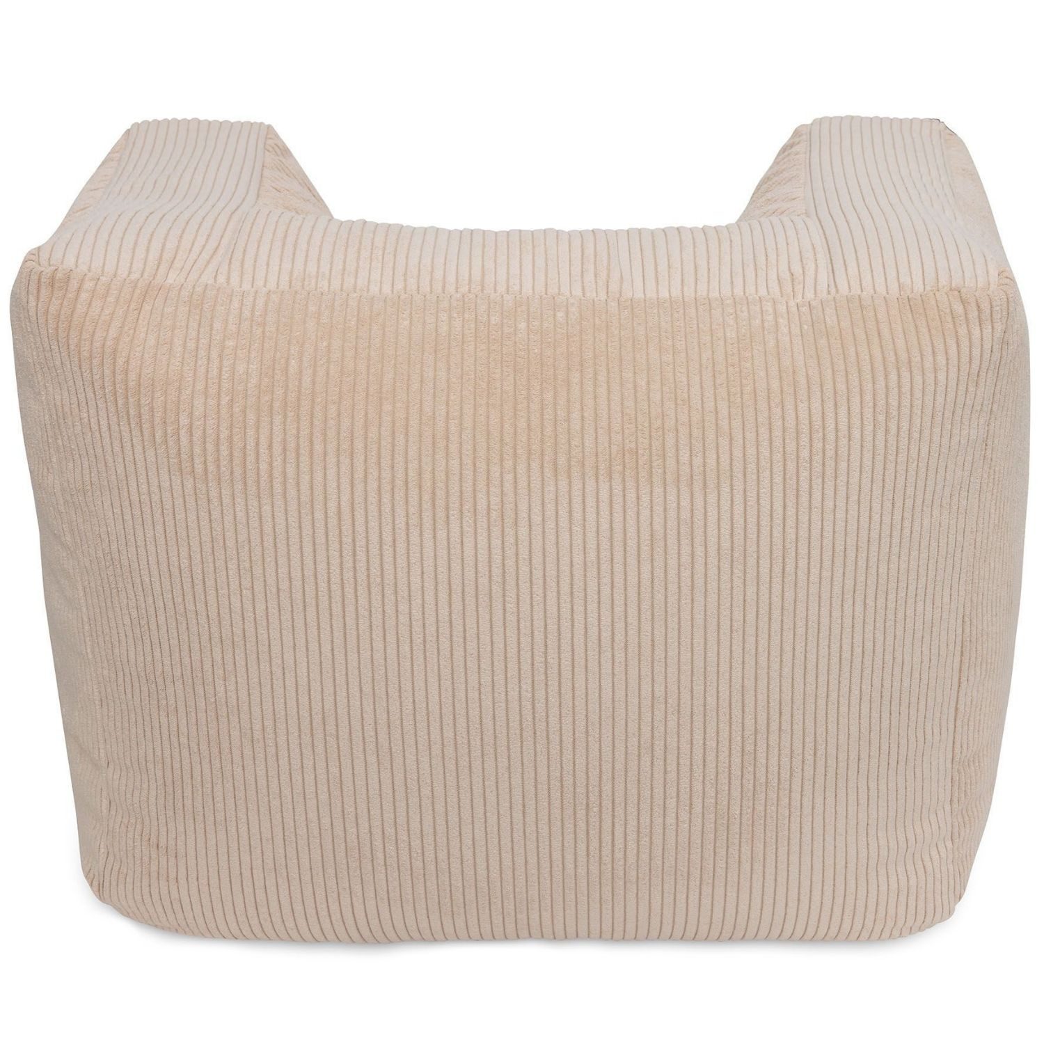 Fauteuil pouf natural – Image 3