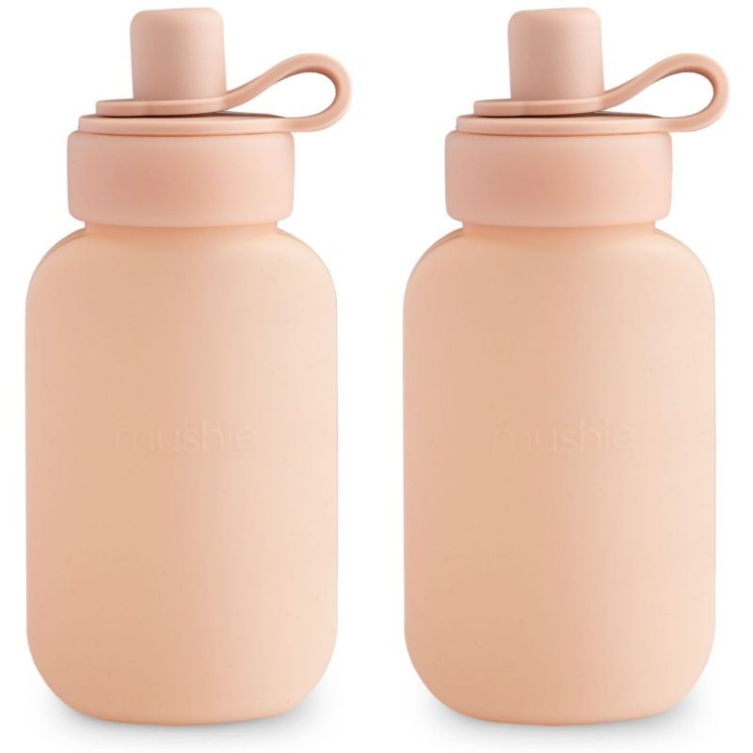 2 gourdes à purées - Blush