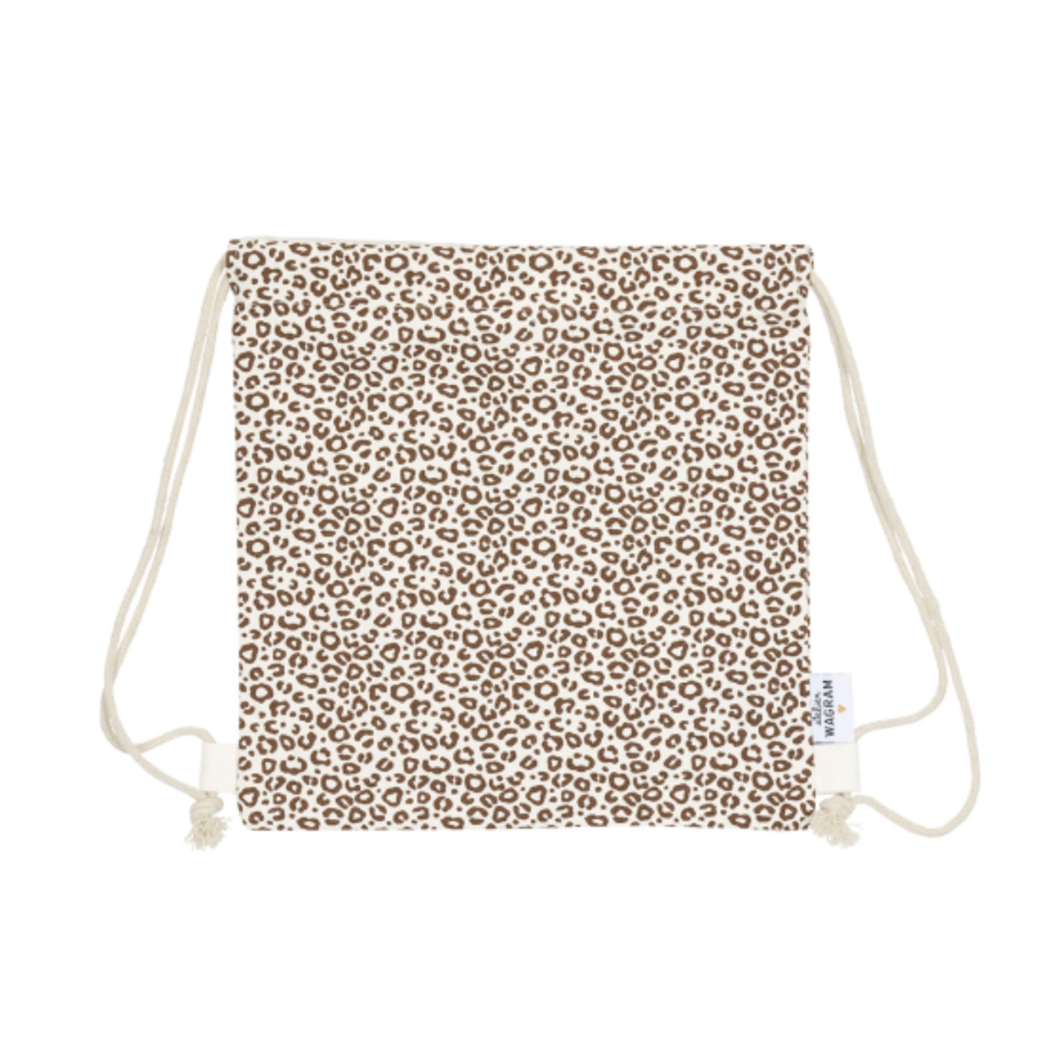 Sac de gym léopard – Image 2