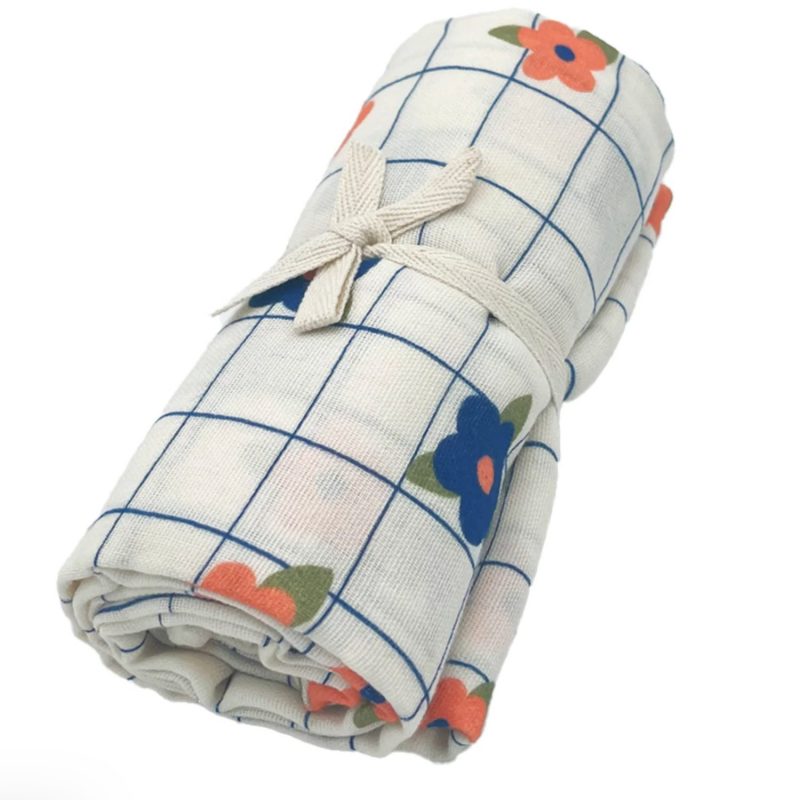 Maxi lange - Daisy Flower