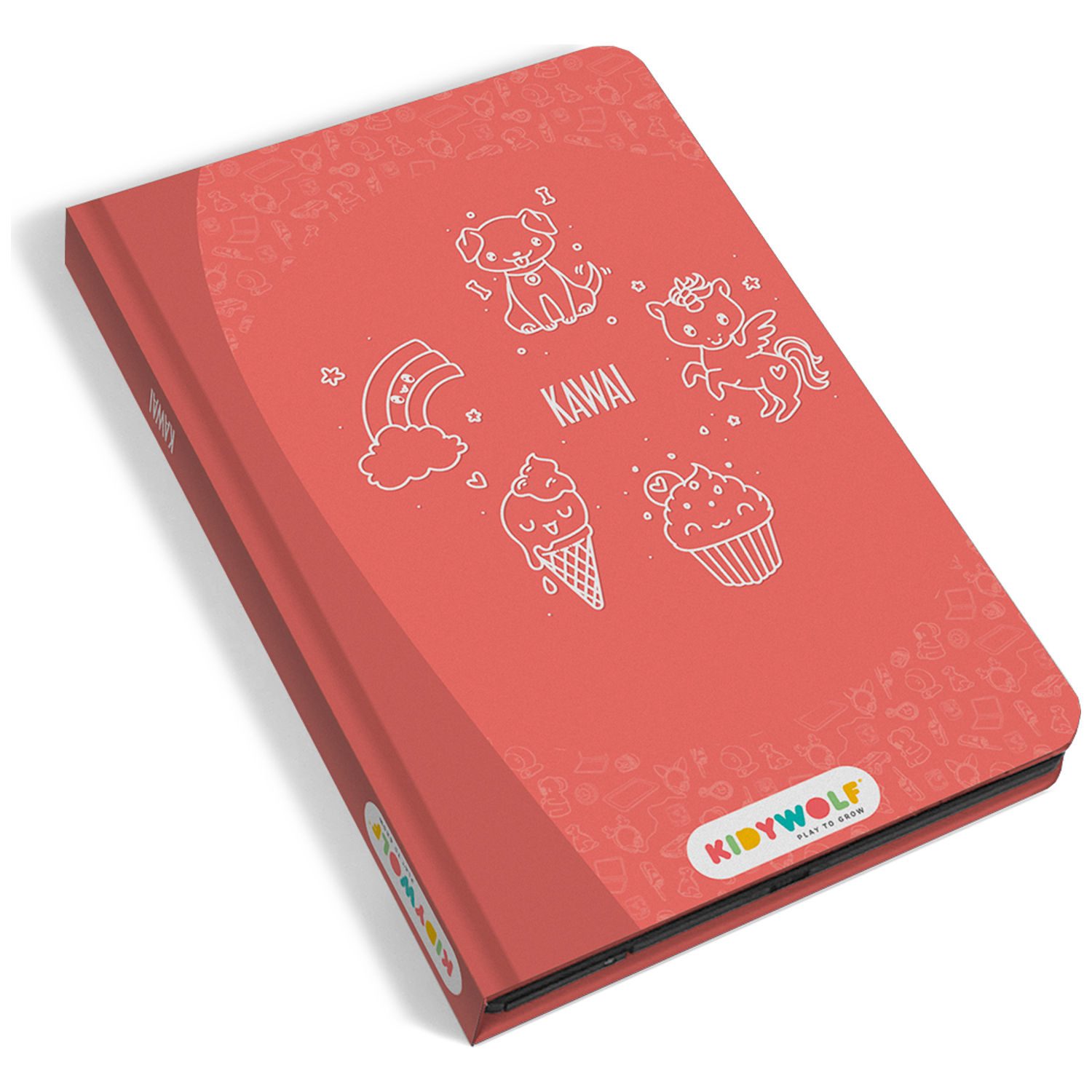 Tablette à dessin - Kawaii