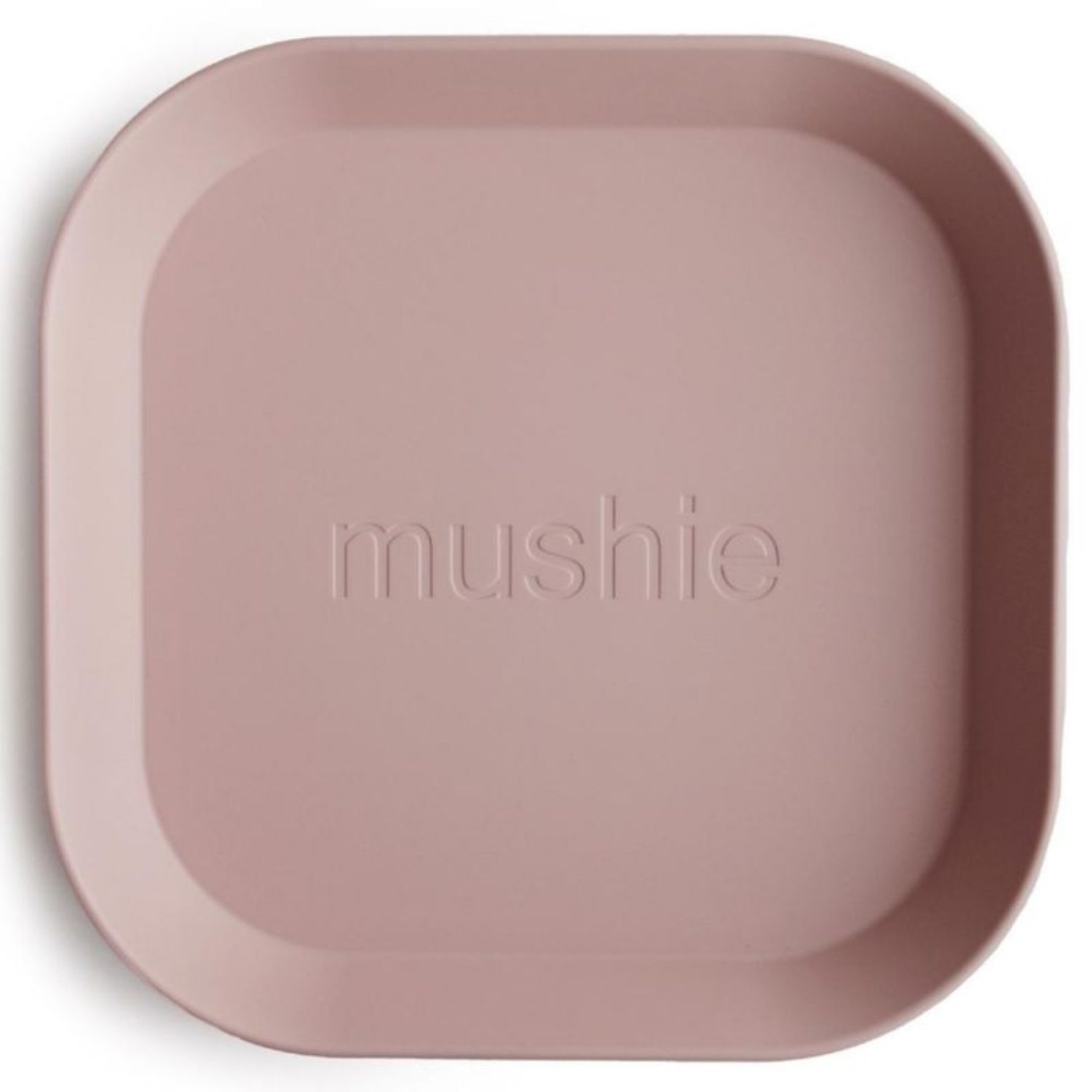 Lot de 2 assiettes - Blush – Image 2