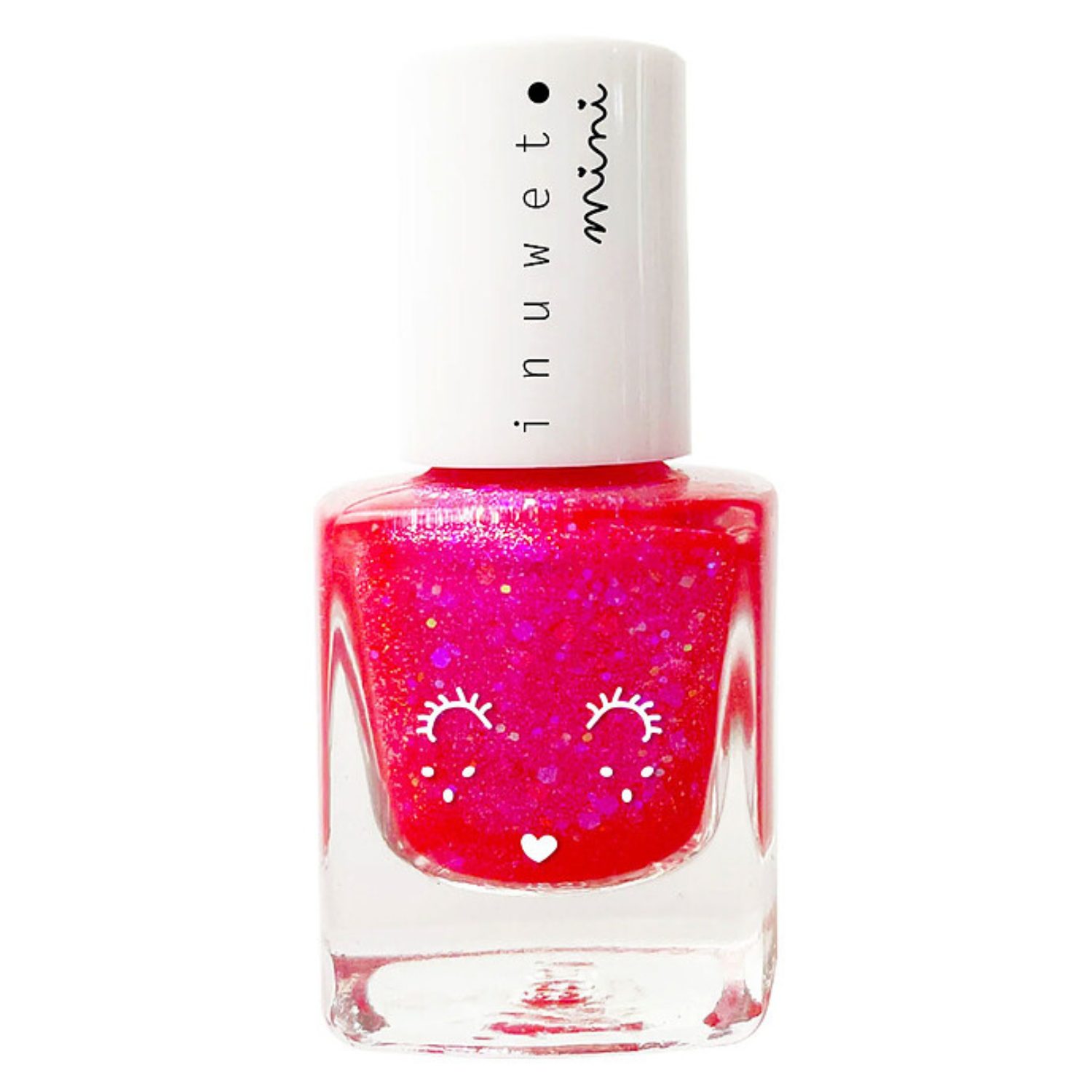 Vernis à l'eau fraise