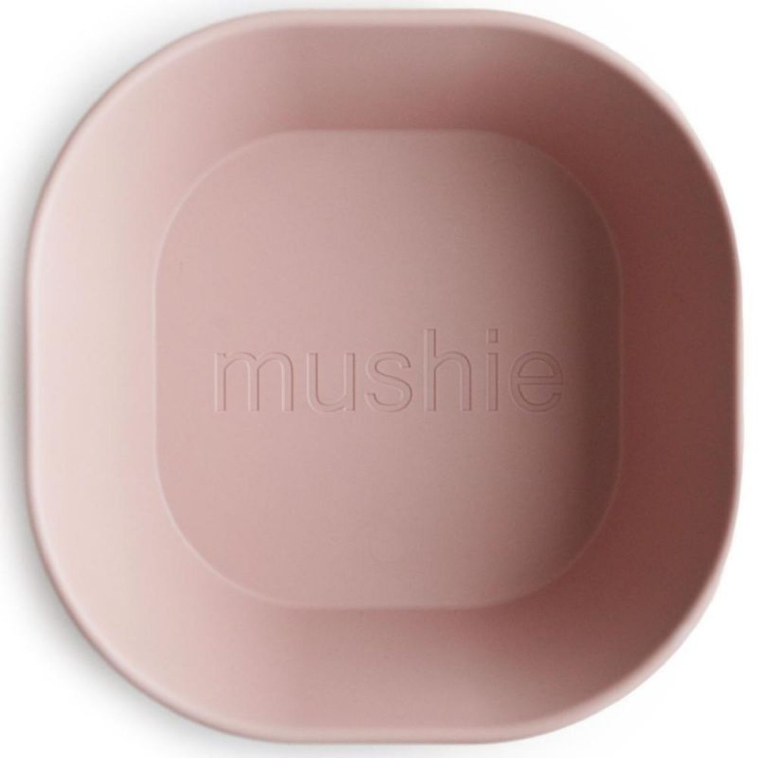 Lot de 2 bols carrés - Blush – Image 2