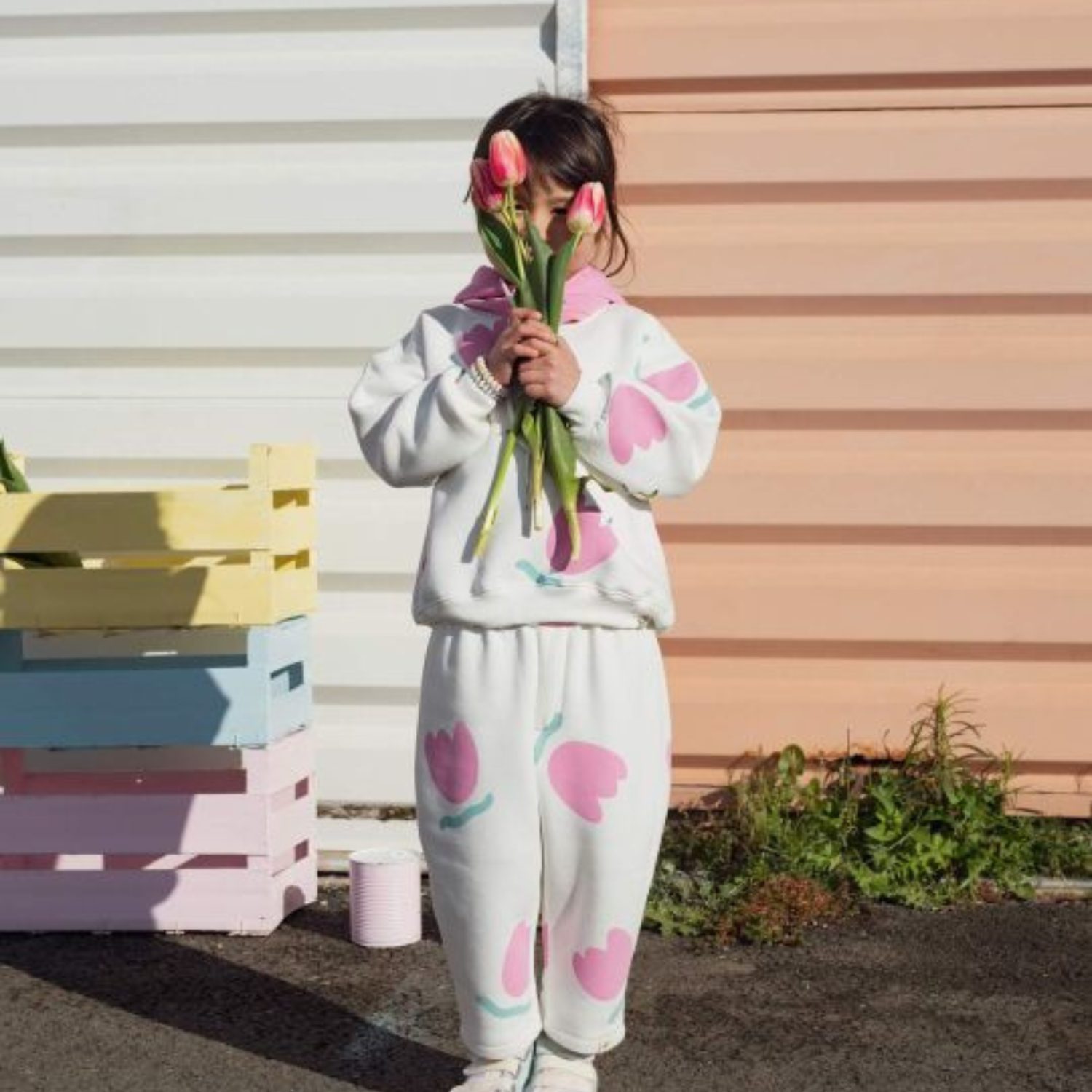 Ensemble enfant mixte – Fanfan (2 ans)