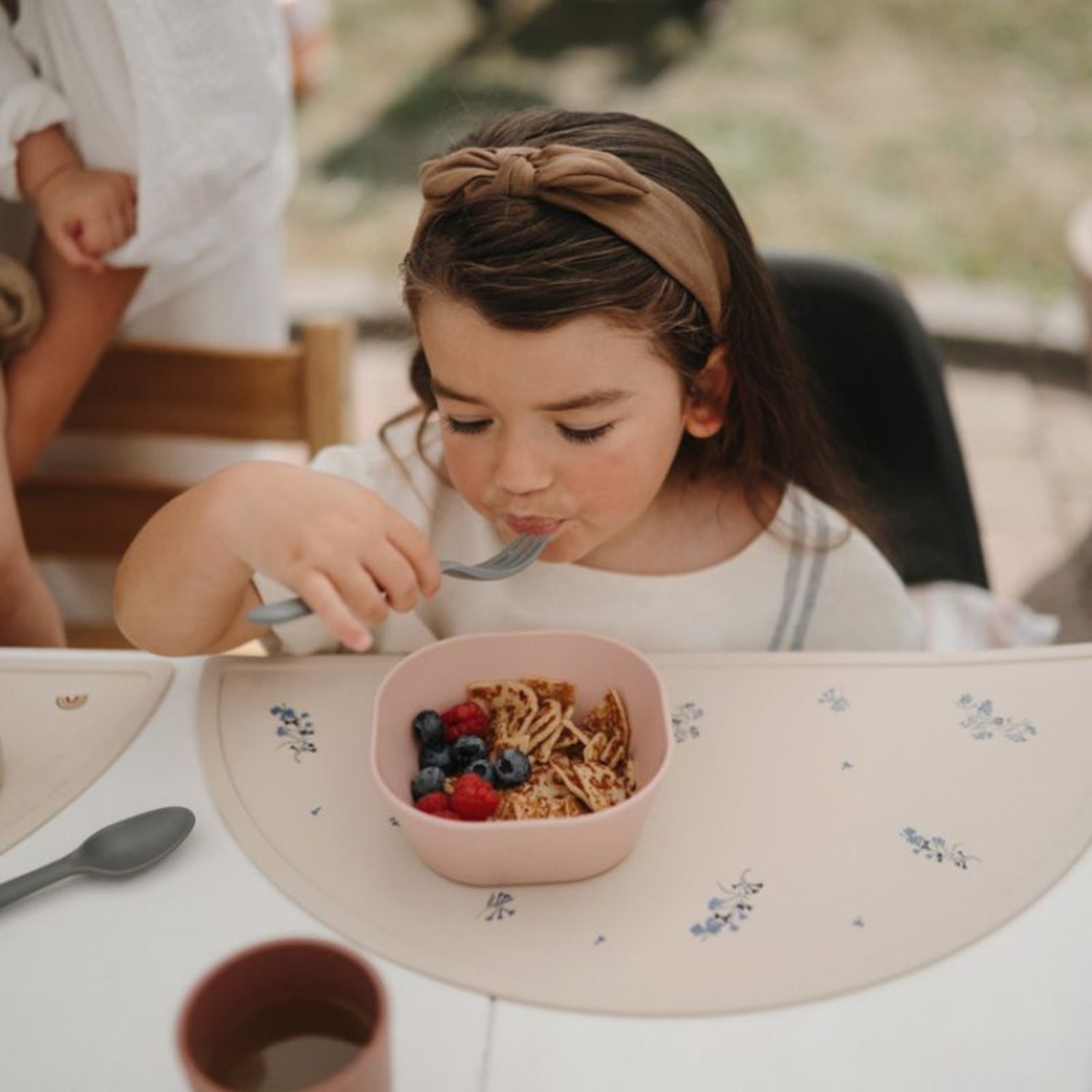 Lot de 2 bols carrés - Blush – Image 3