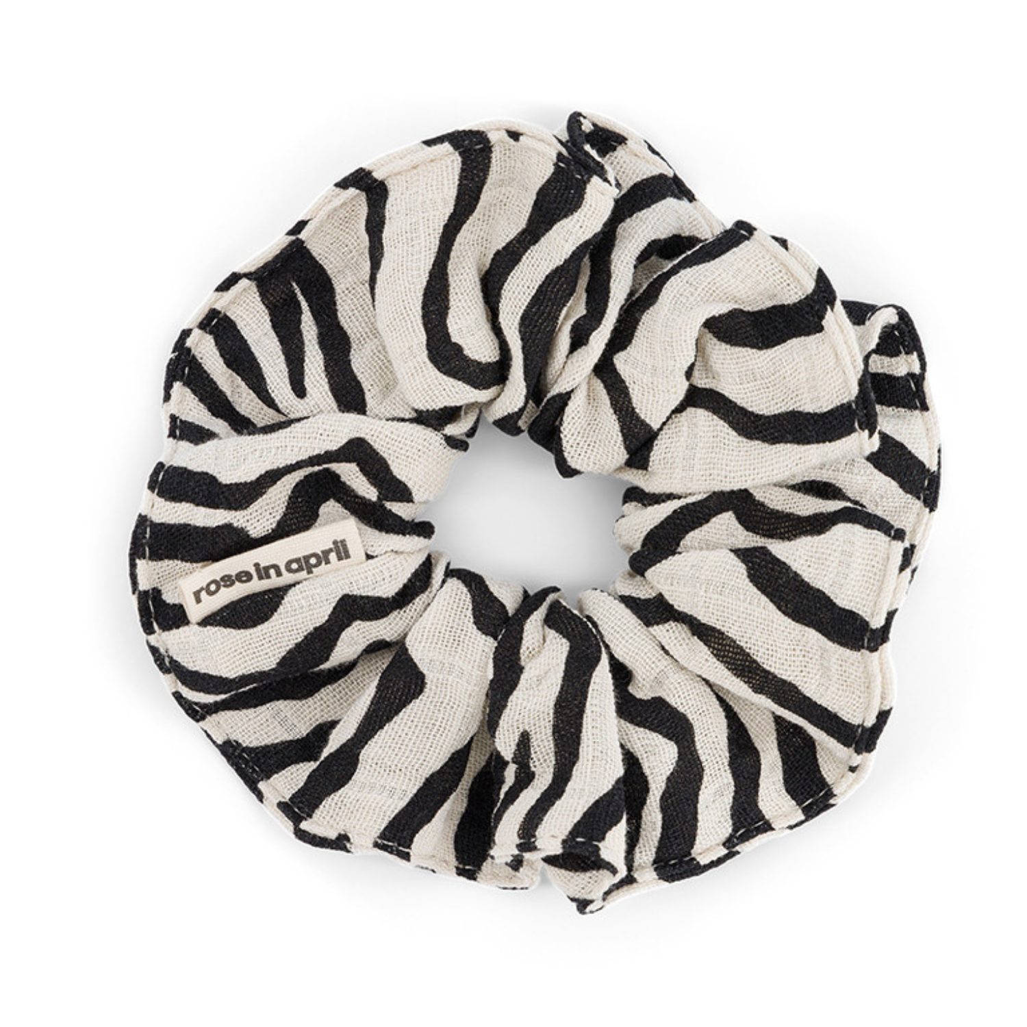 Chouchou zebra greige