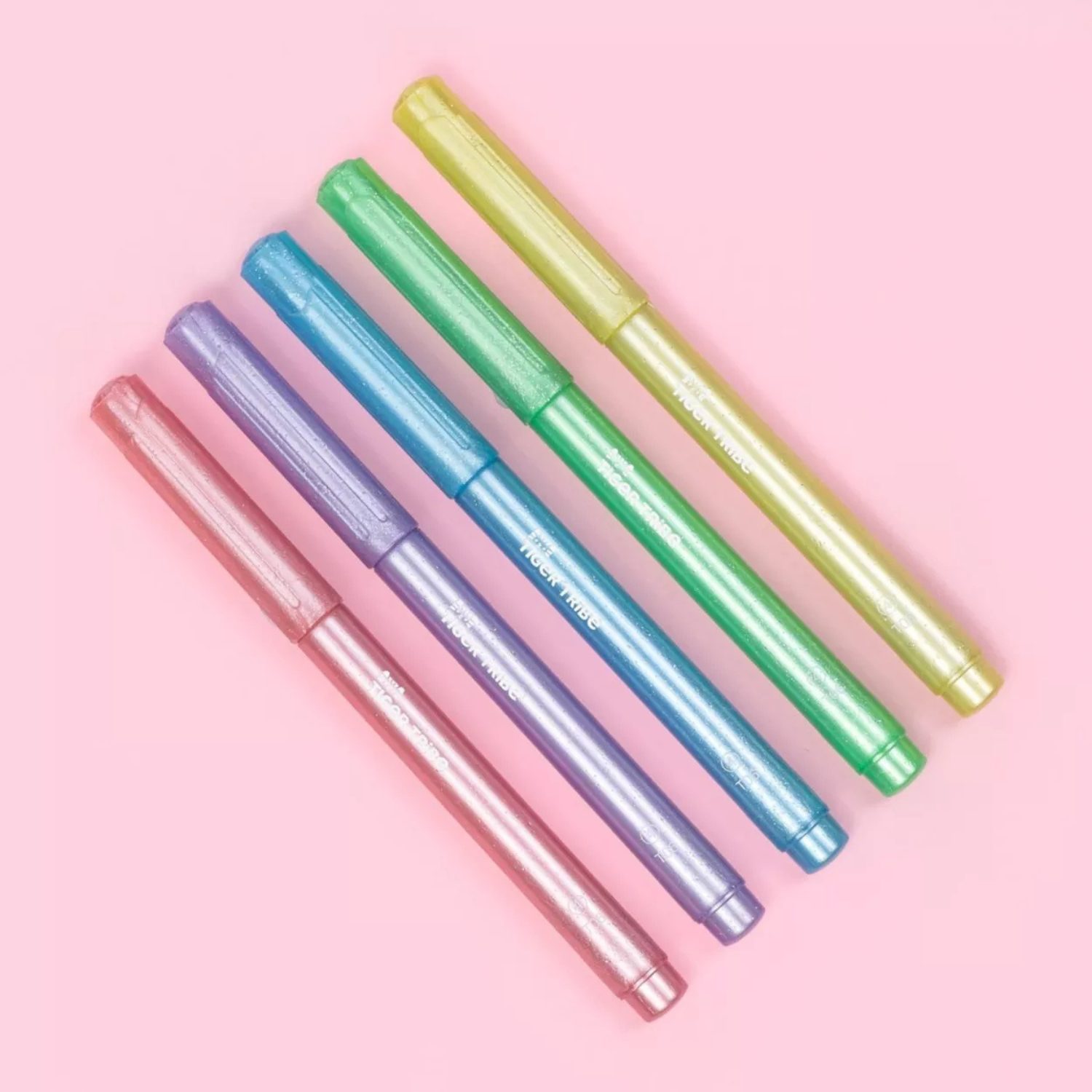 Marqueurs pailletés – Image 2