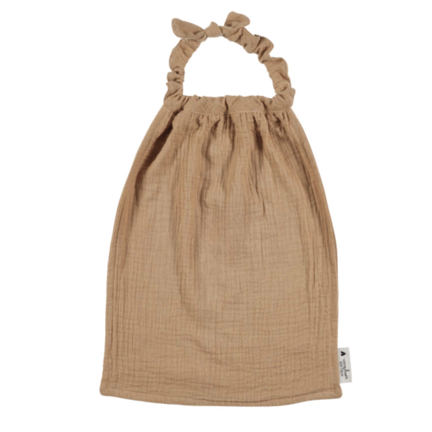 Serviette de cantine enfant – Camel