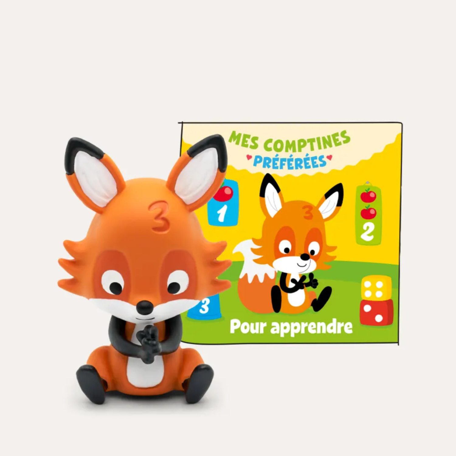 Tonie “Pour Apprendre – Comptines” – Image 2