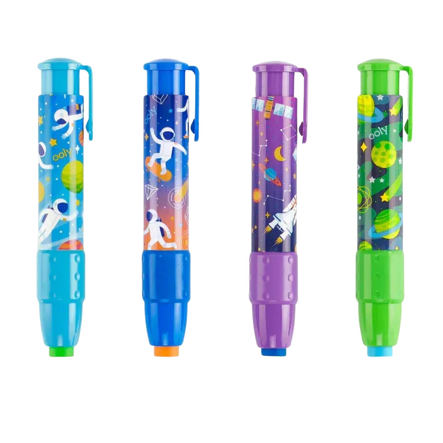 Gommes Click-It – Astronaute