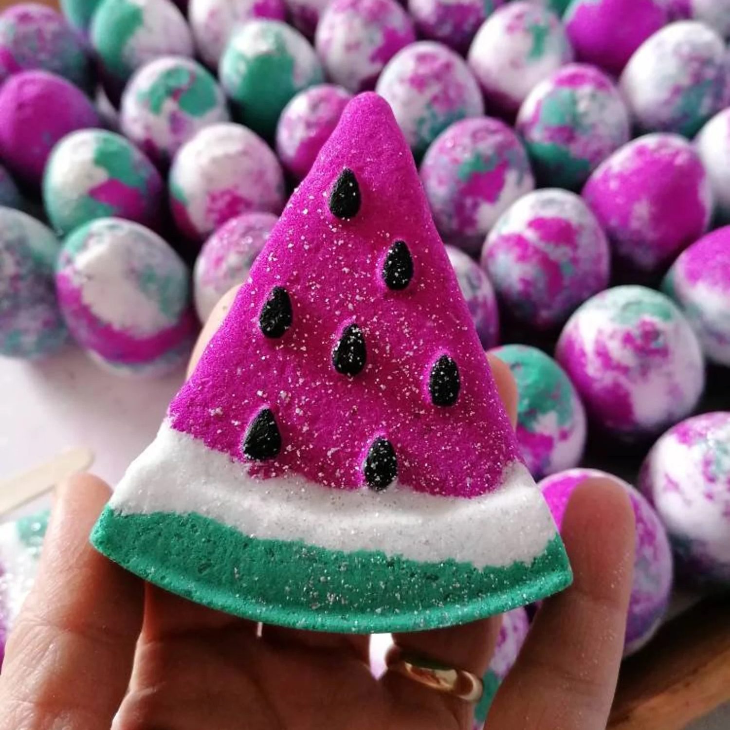 Bombe de Bain - Pastèque