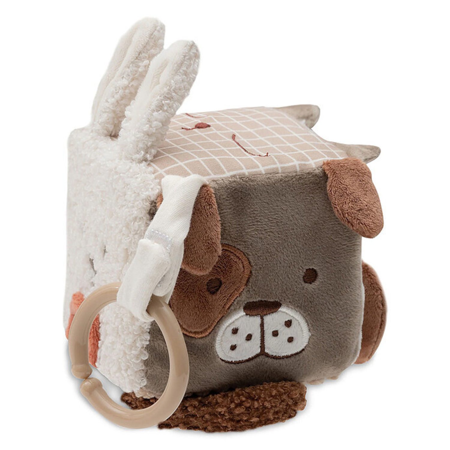 Cube d’activités – Amis des animaux