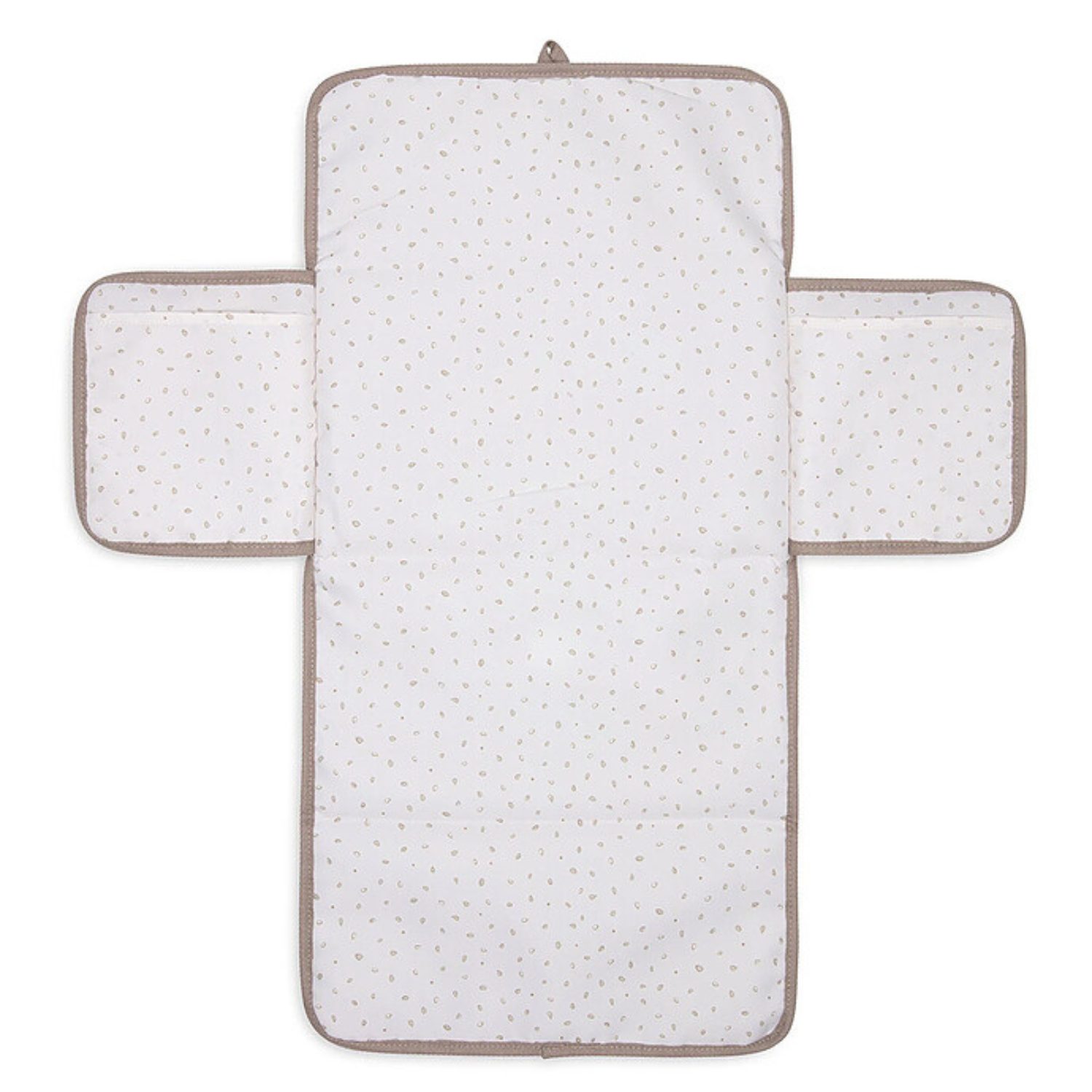 Matelas à langer nomade – Milky Coffee – Image 6