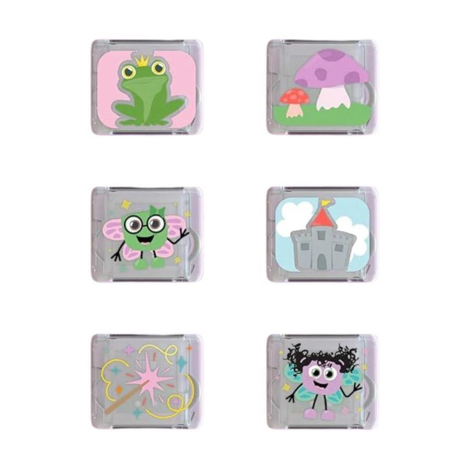 Cubes lumineux – Féériques – Image 3