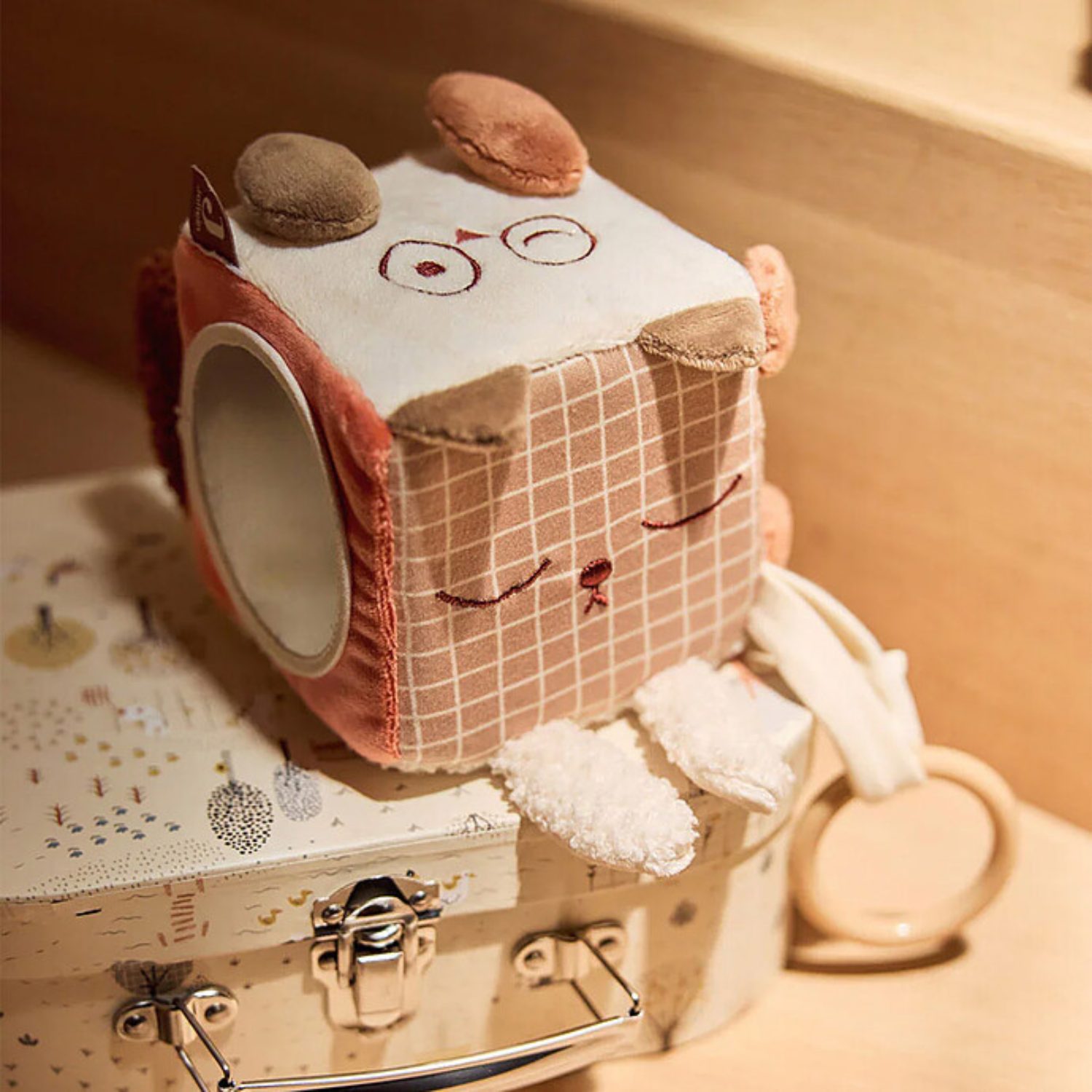 Cube d’activités – Amis des animaux – Image 2