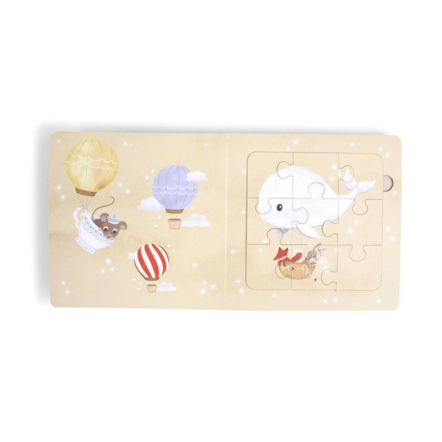 Livre puzzle – Dreamy Adventurers – Image 2