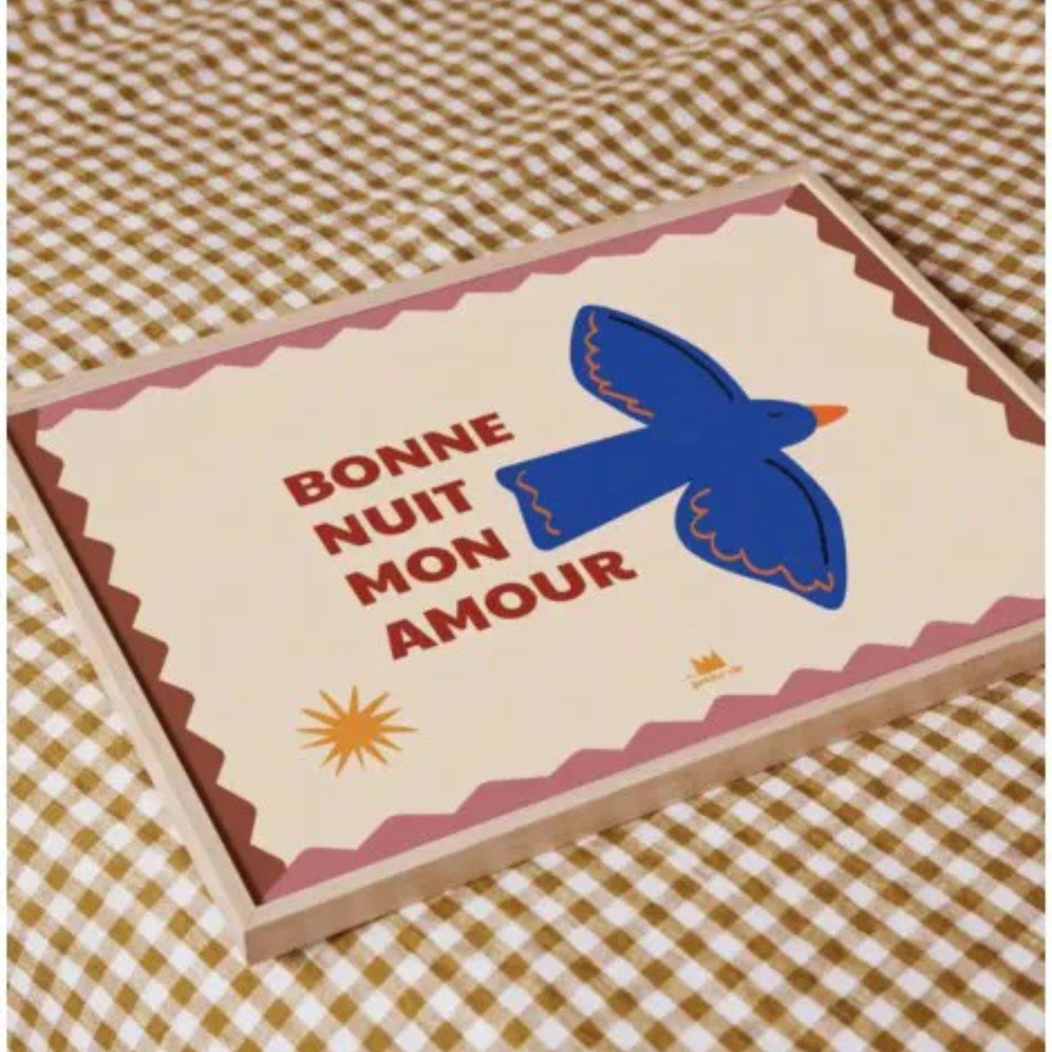 Affiche "Bonne nuit mon amour" – Image 2