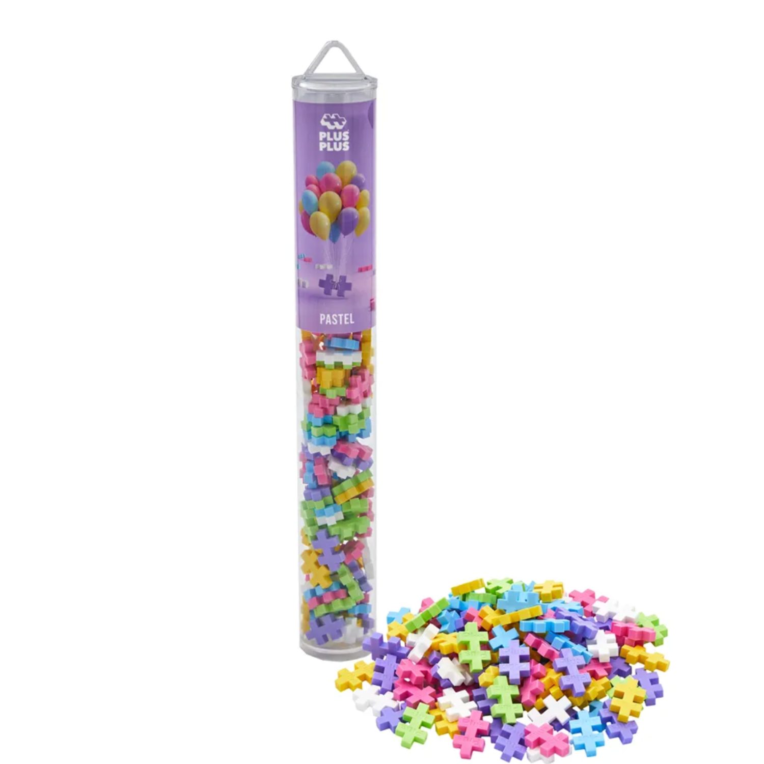 Tube Plus plus Pastel
