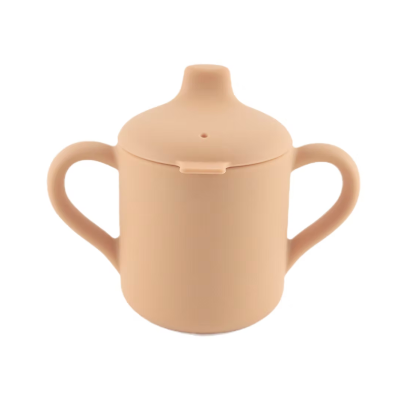 Tasse à bec - Abricot