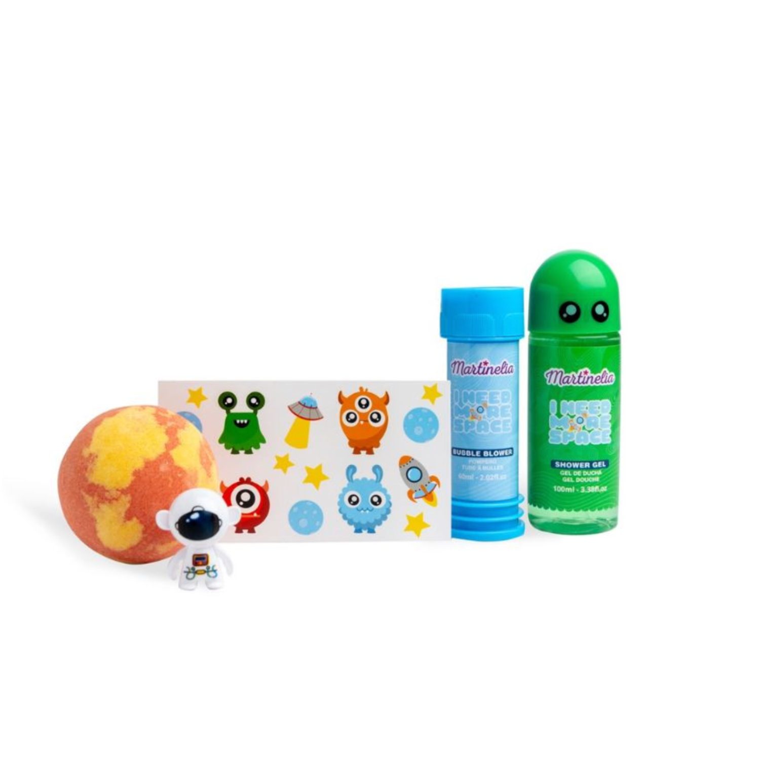 Coffret de bain - Cosmique – Image 2