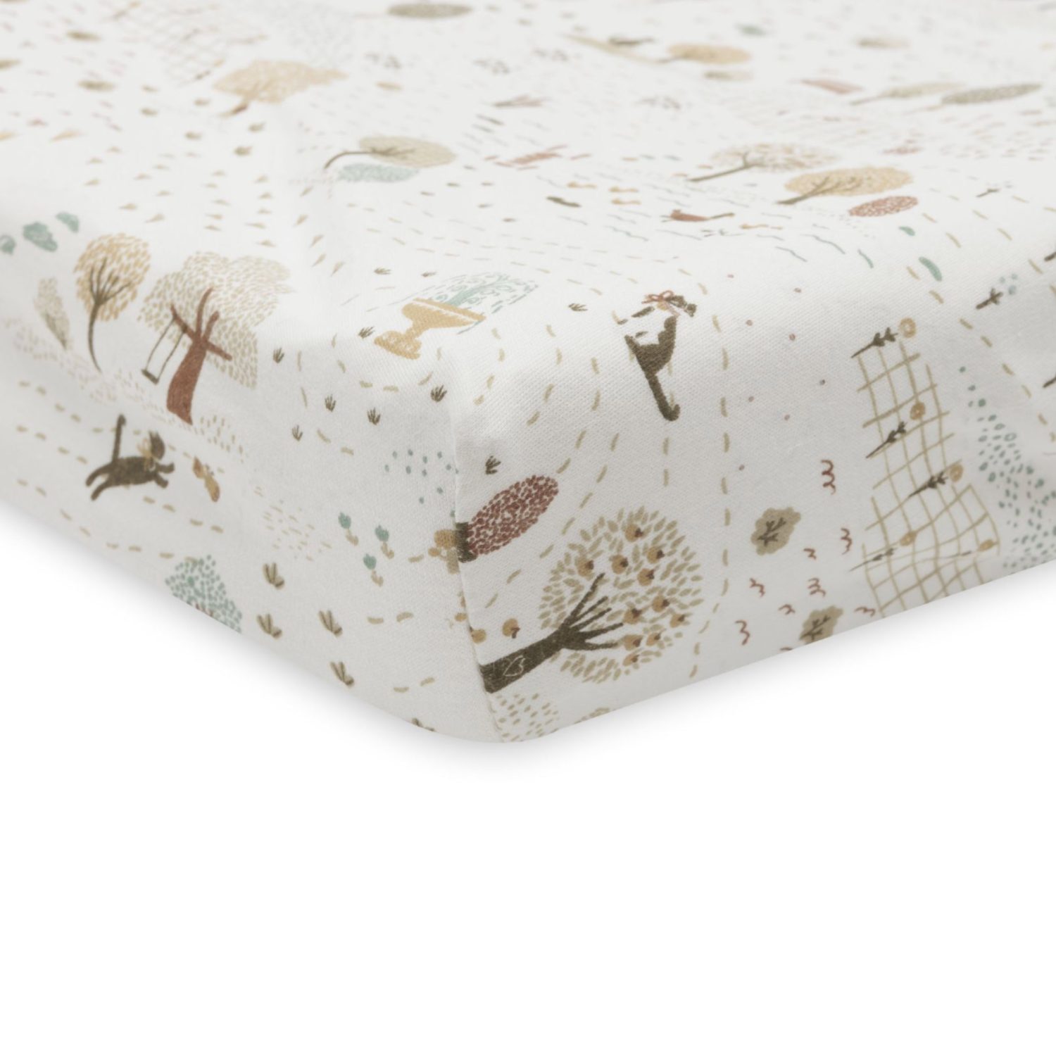 Housse matelas à langer - Tiny Park – Image 3