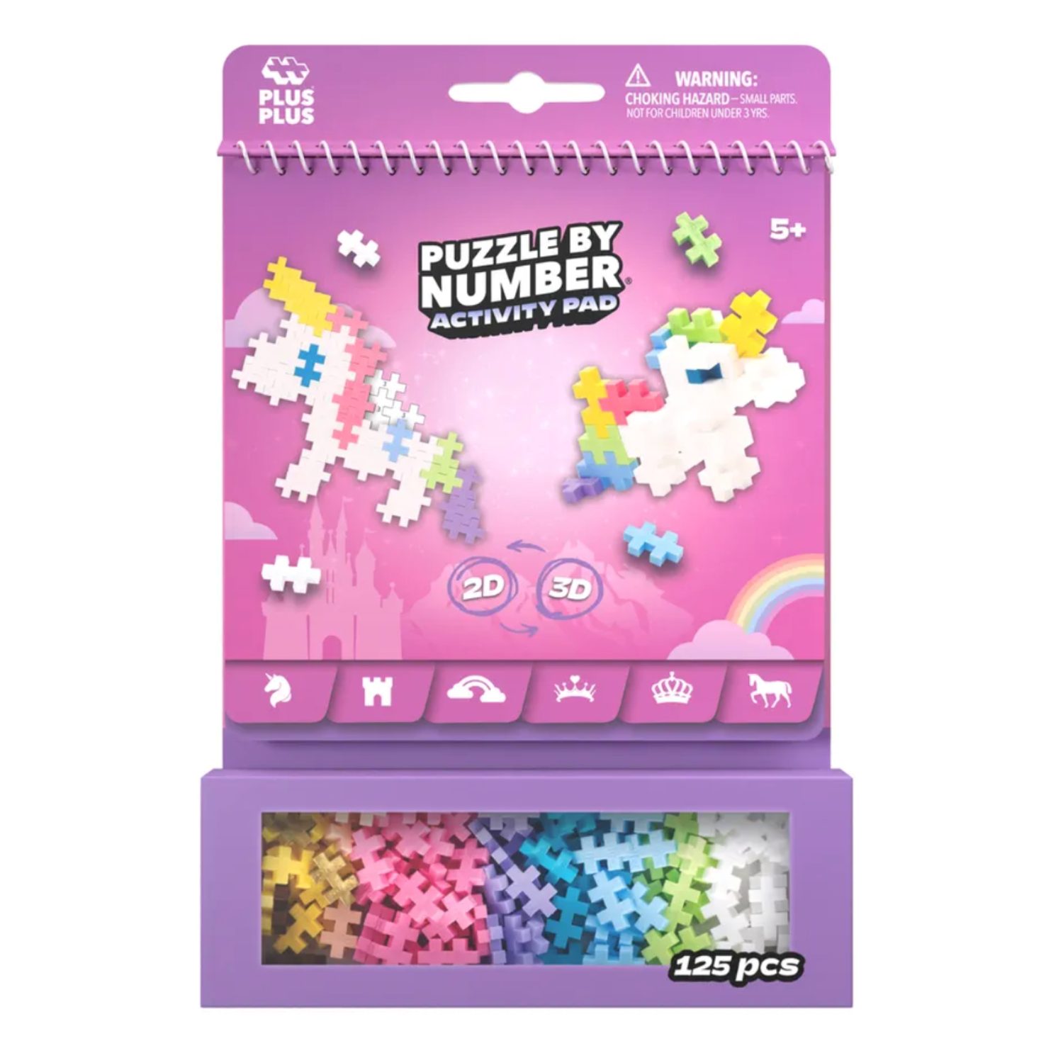 Bloc Plus-Plus - Conte de fées