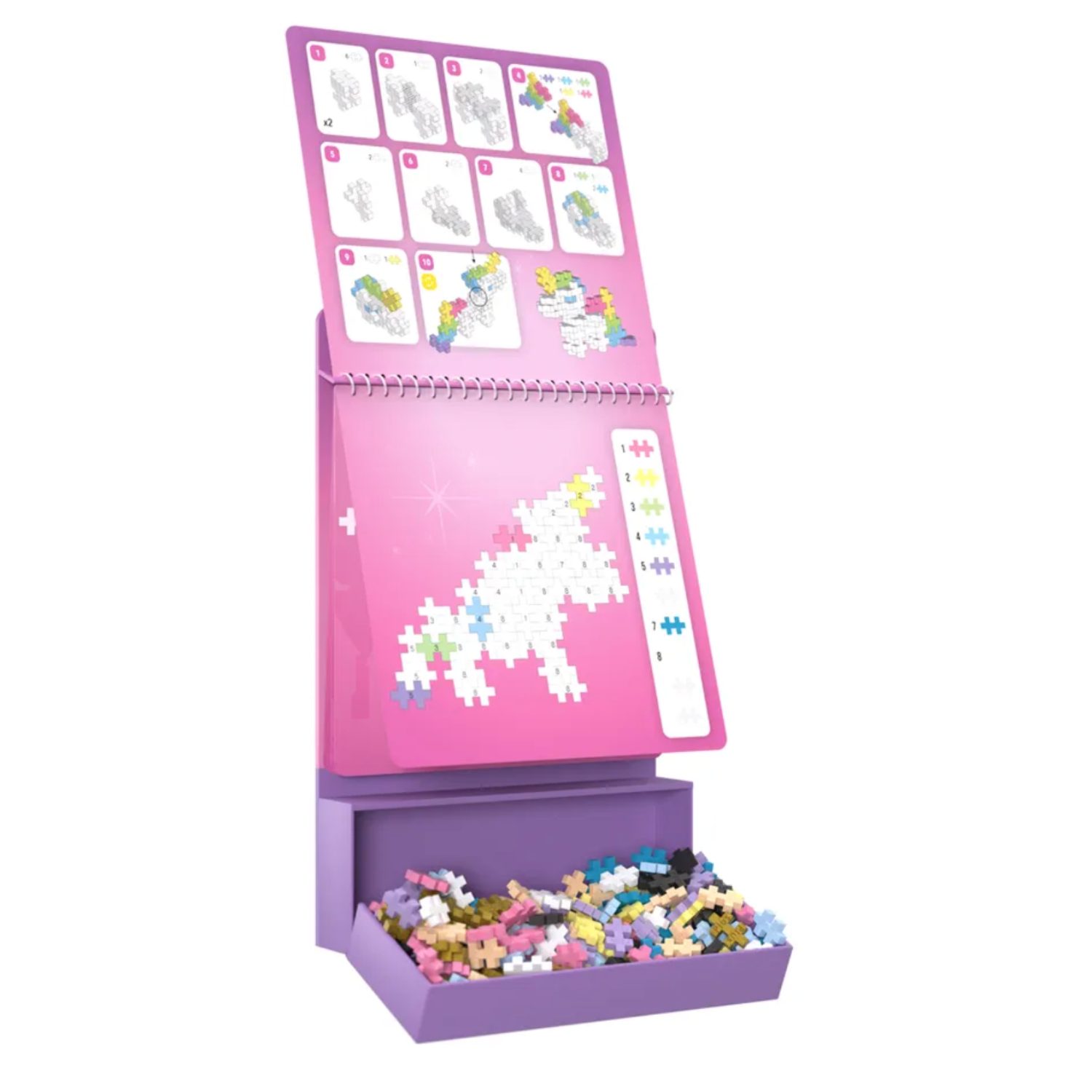 Bloc Plus-Plus - Conte de fées – Image 2