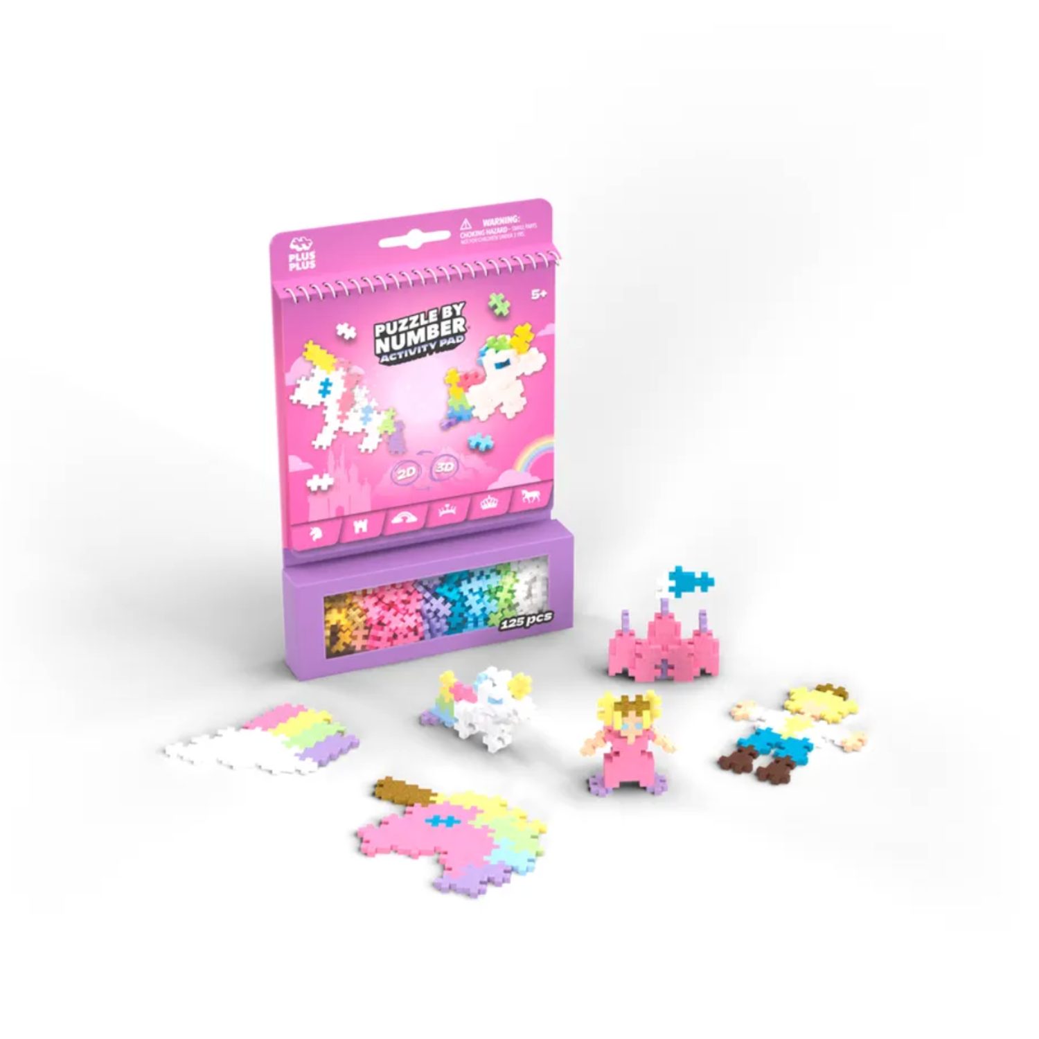 Bloc Plus-Plus - Conte de fées – Image 3