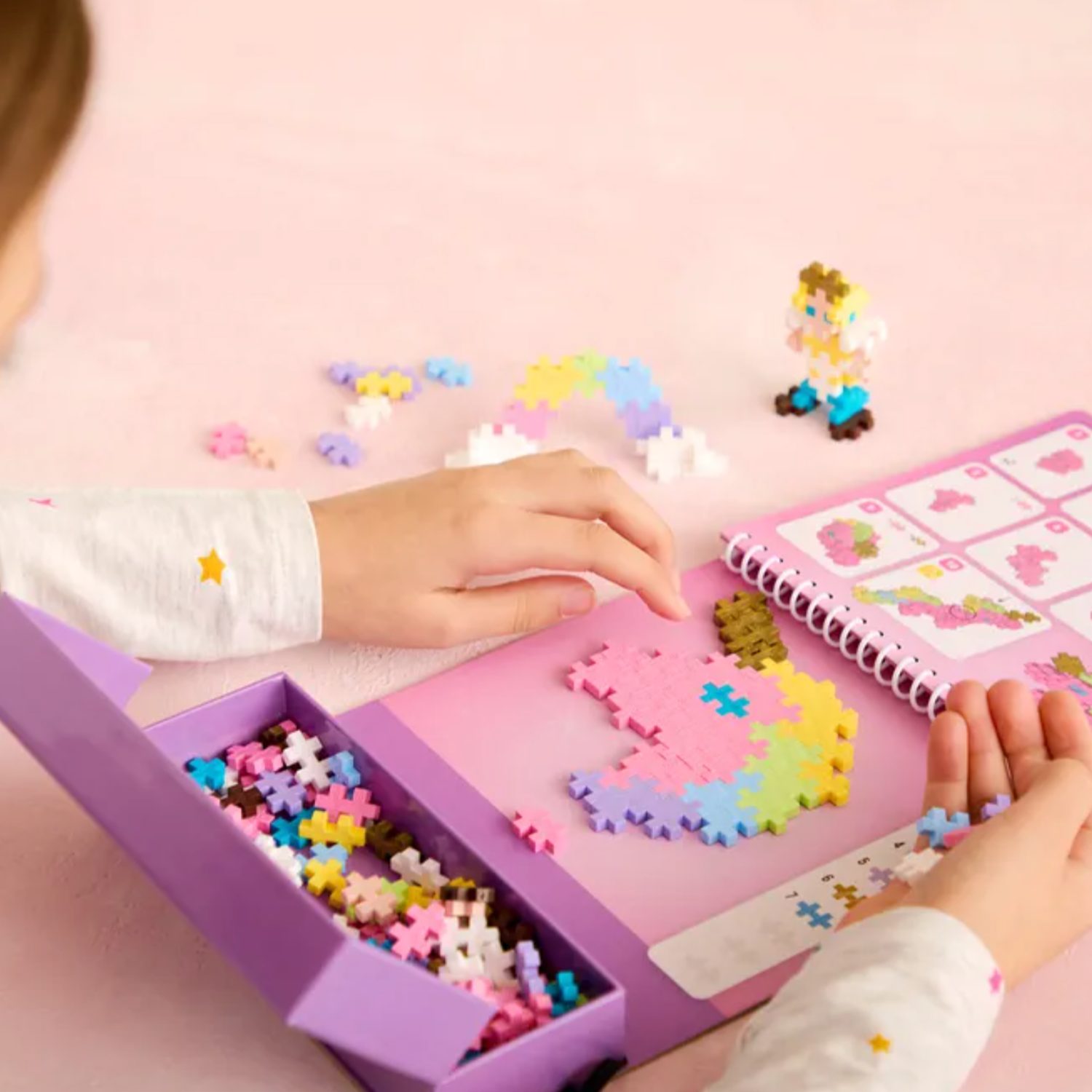 Bloc Plus-Plus - Conte de fées – Image 4