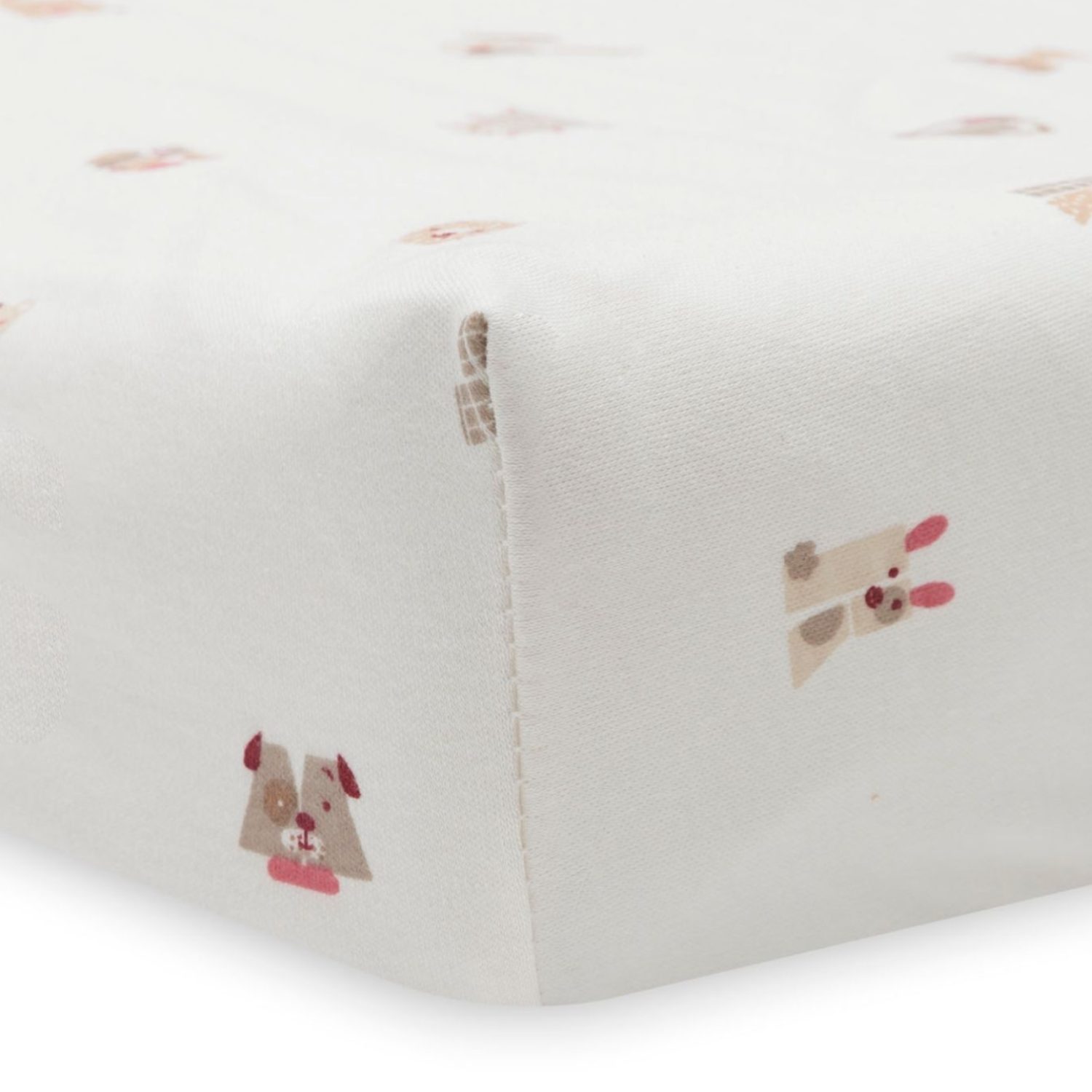 Housse matelas à langer - Animal Friends – Image 3