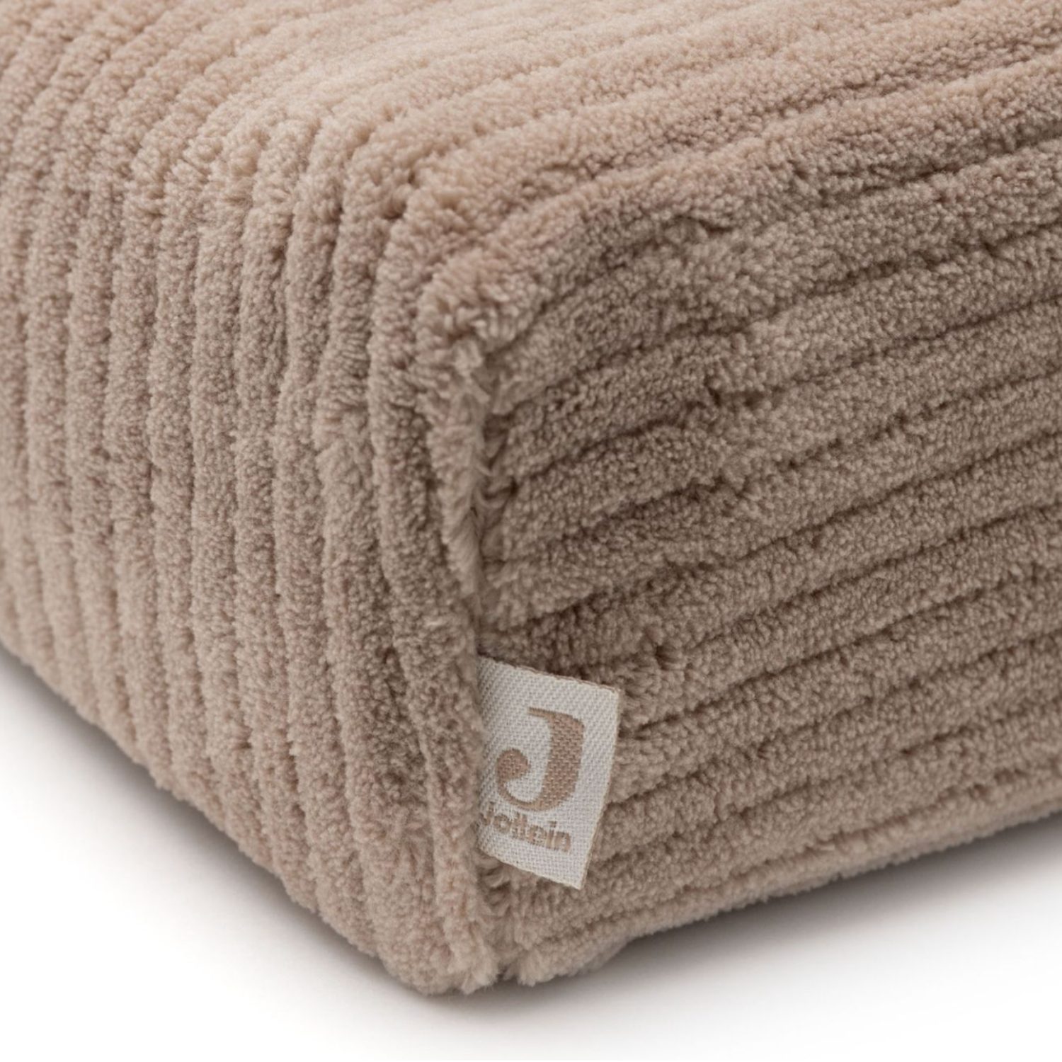 Housse matelas à langer - Marron glacé – Image 3