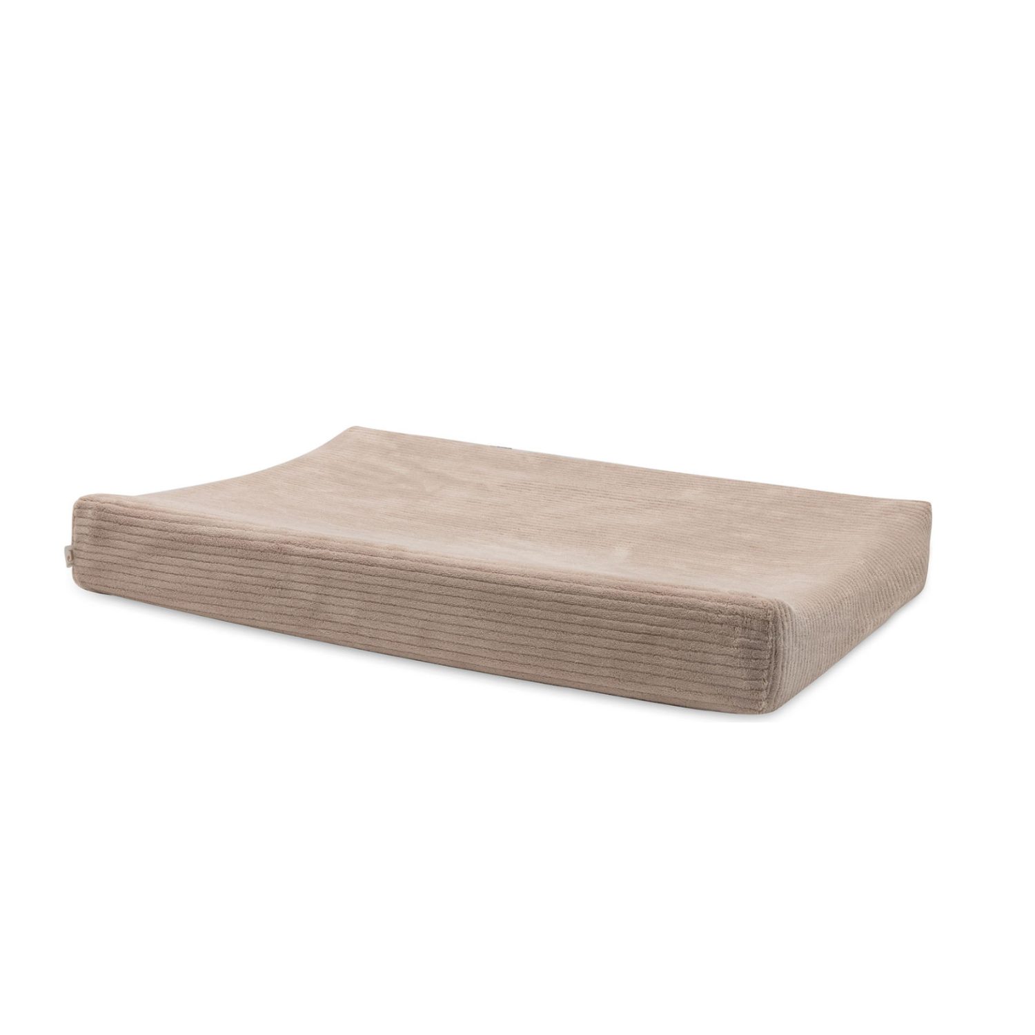 Housse matelas à langer - Marron glacé – Image 2