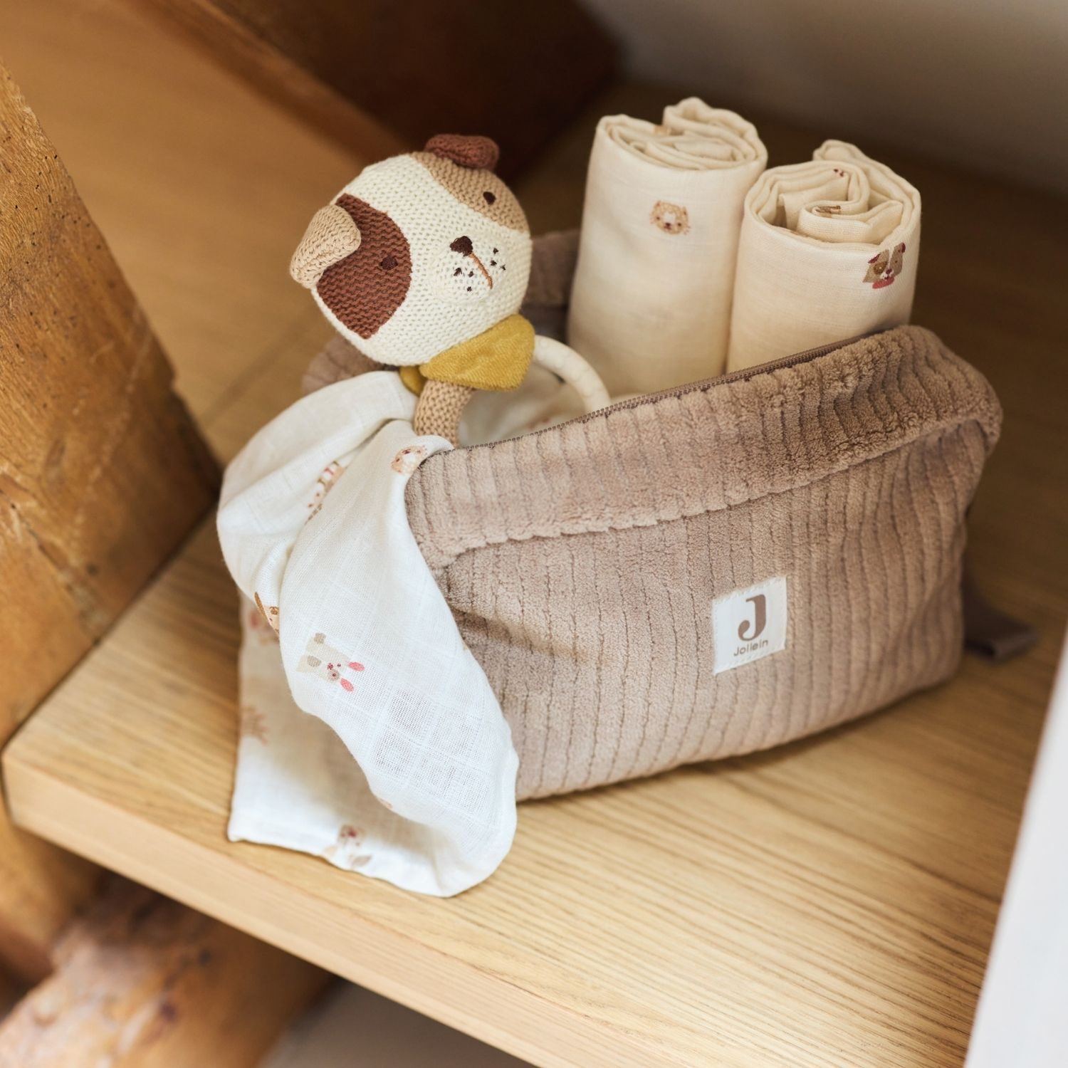 Trousse de soins - Milky coffee – Image 3