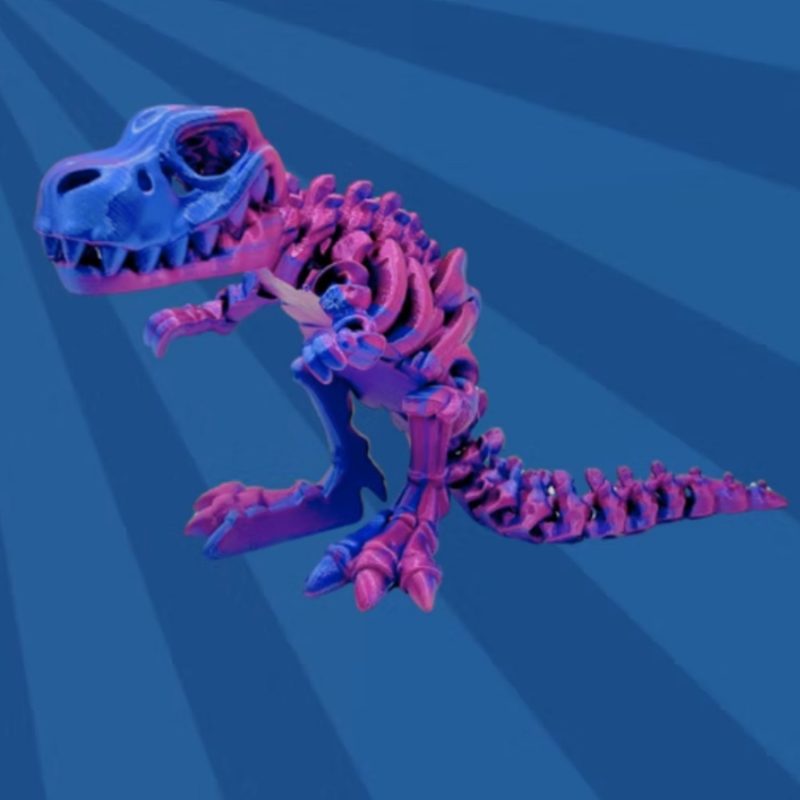 Dino Rex 3D