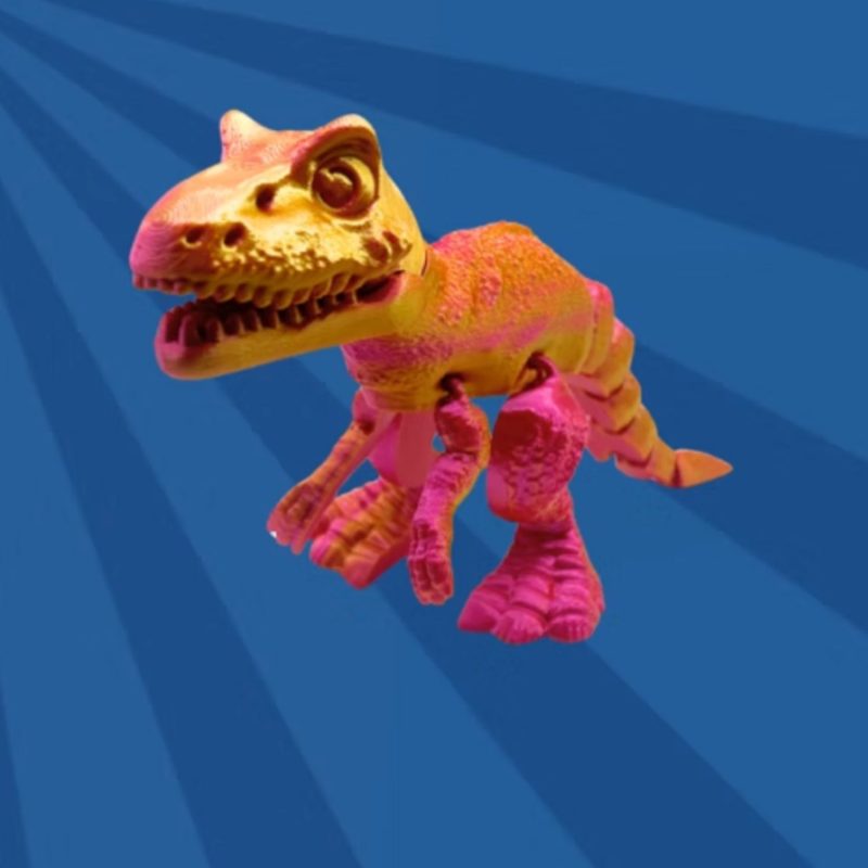 Dino Roxy 3D