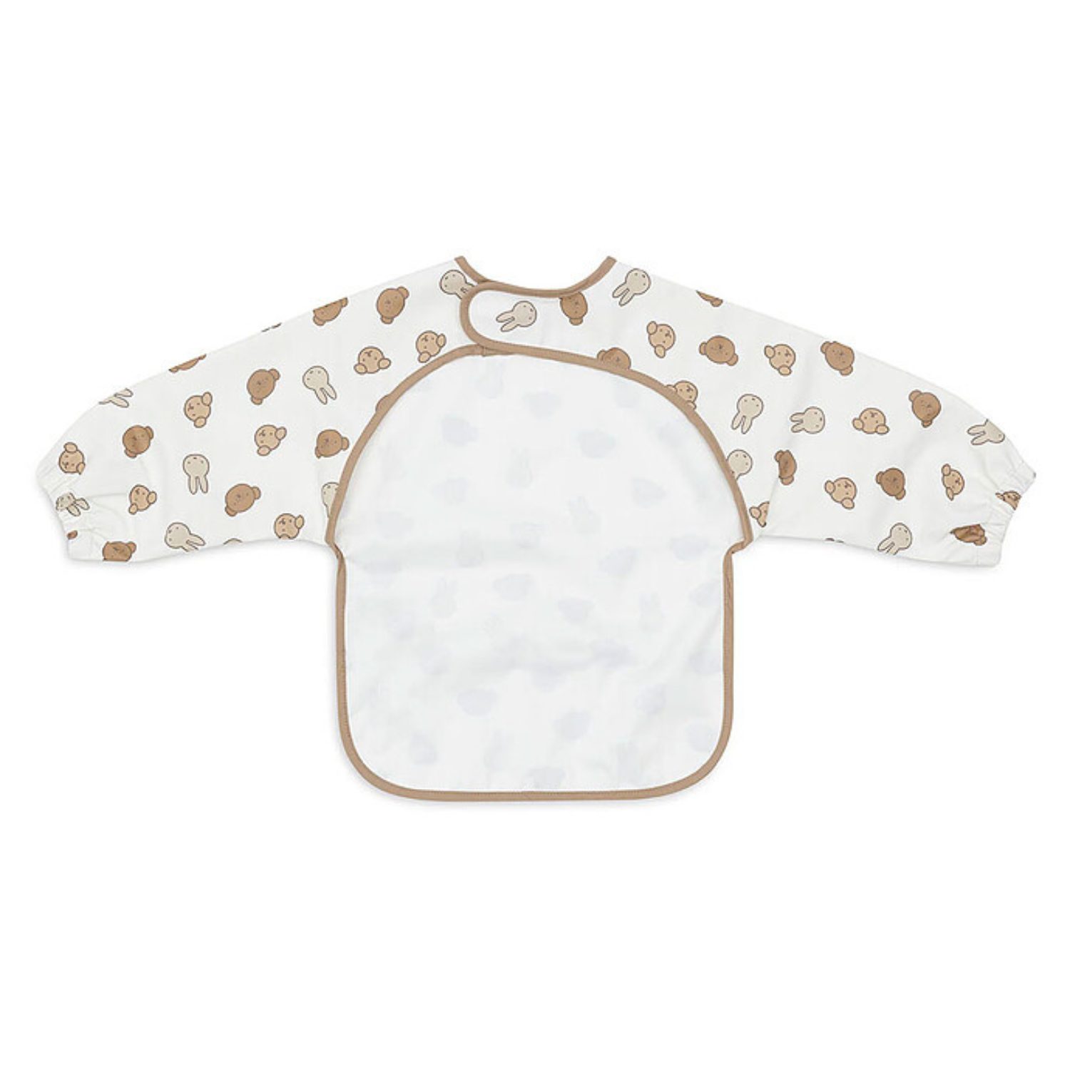 Bavoir à manches - Miffy and friends – Image 2