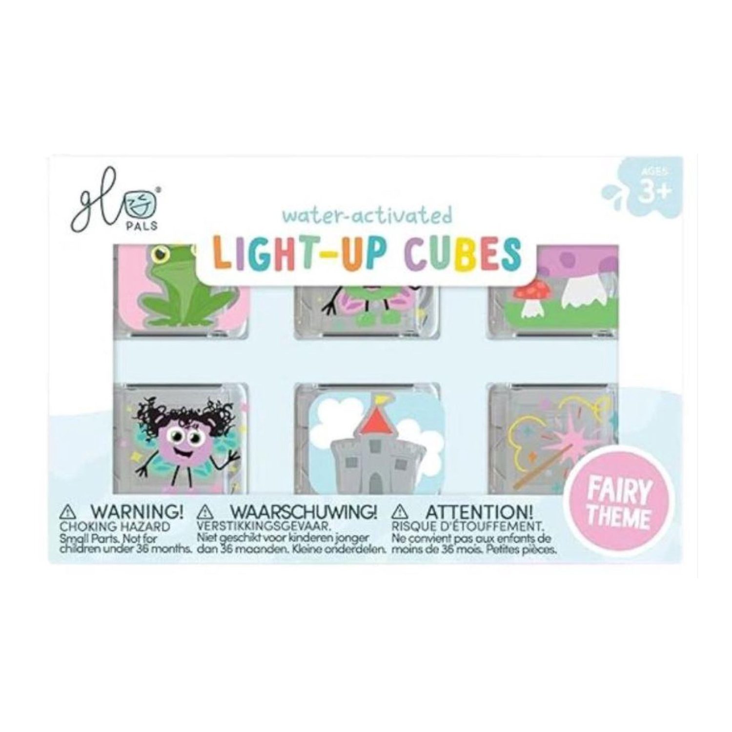 Cubes lumineux – Féériques