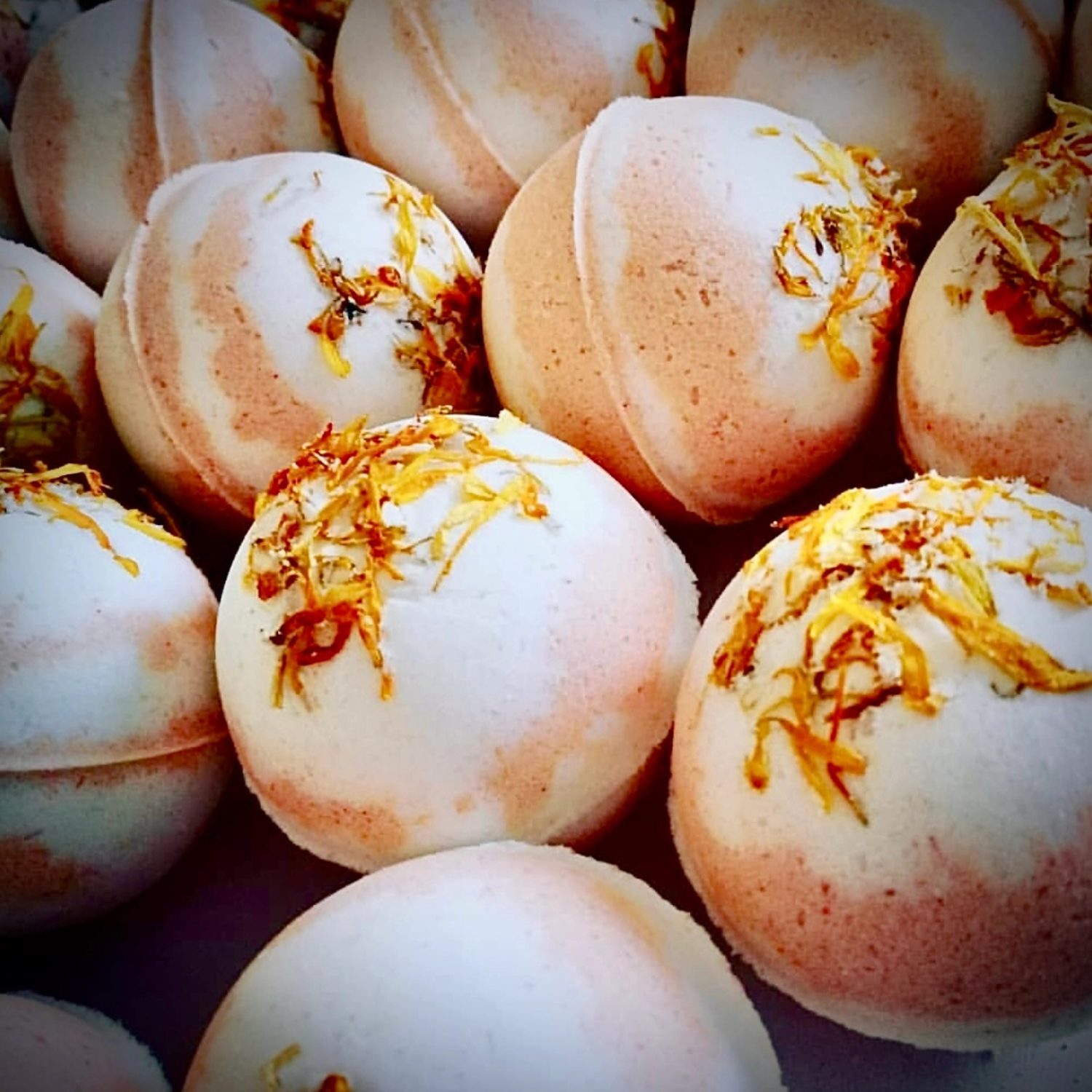 Bombe de Bain - Boule citron