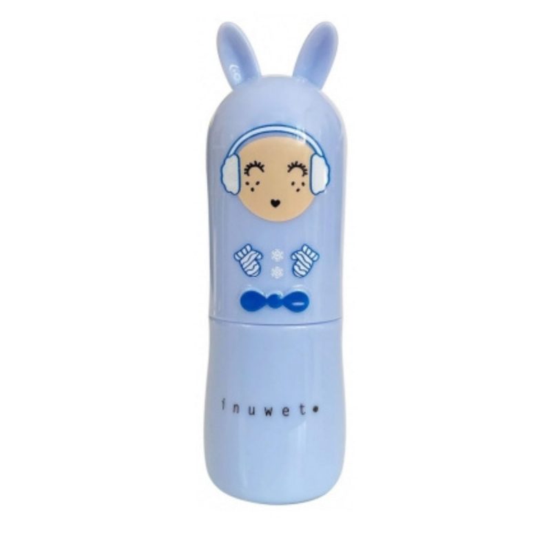 Baume à lèvres – Édition limitée Neige - Vanille coco