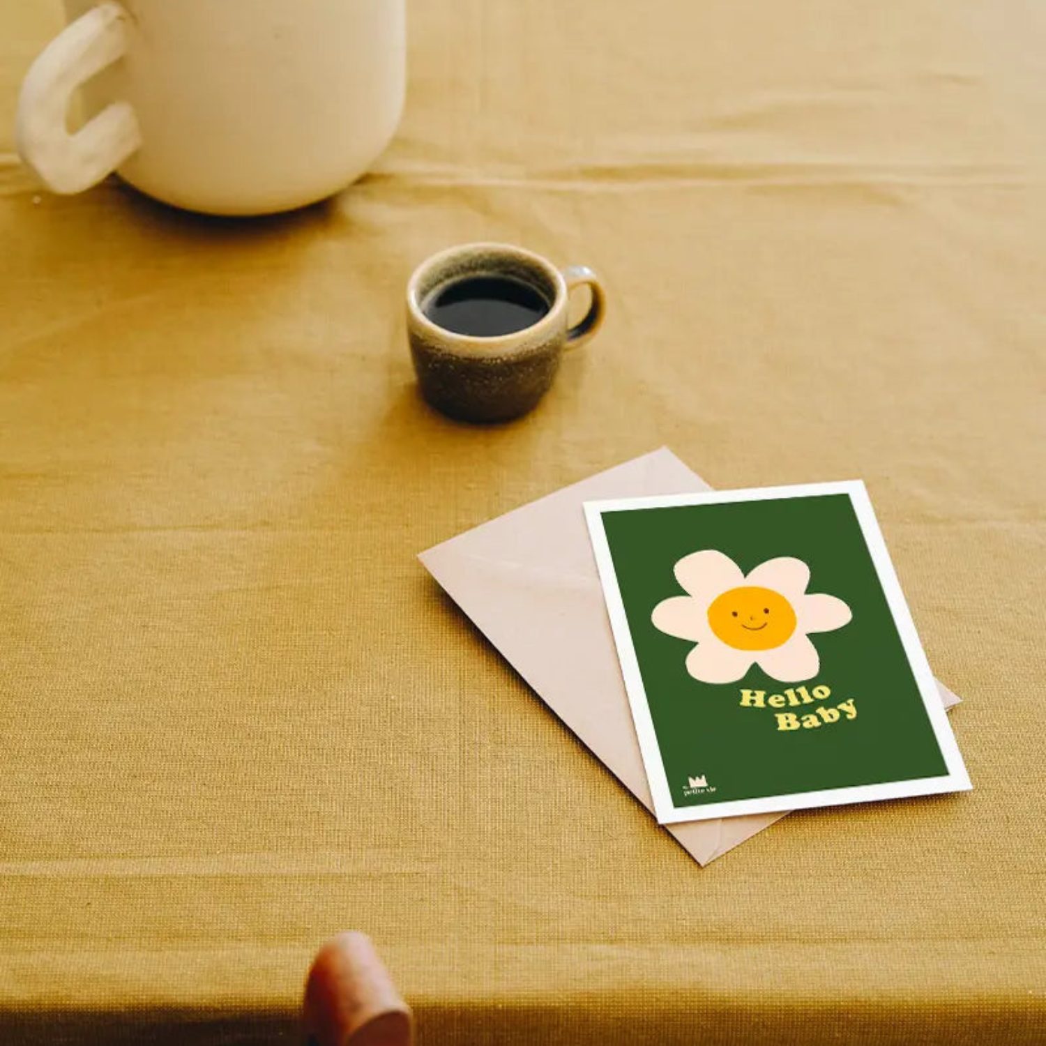 Carte "Hello Baby" – Image 2