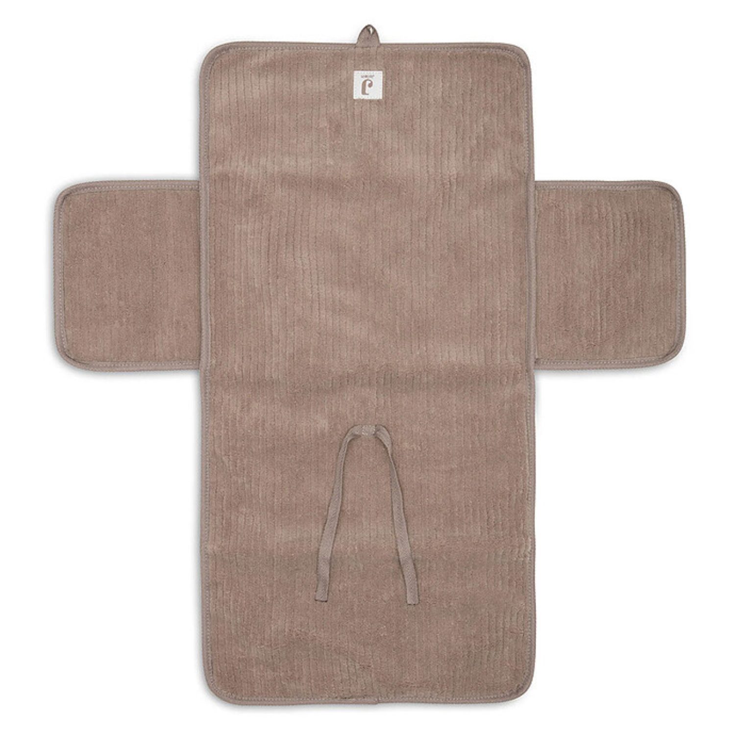 Matelas à langer nomade – Milky Coffee – Image 5