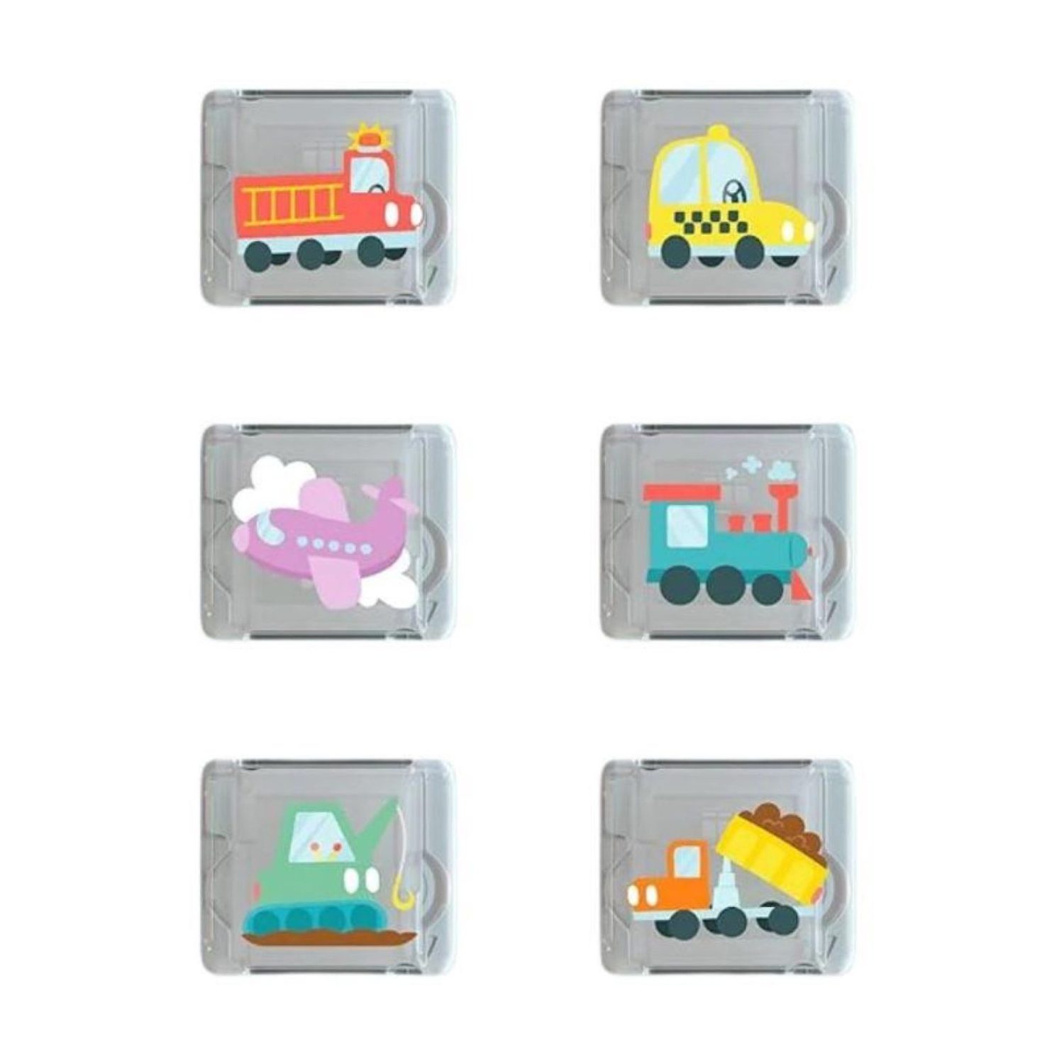 Cubes lumineux – Véhicules – Image 3