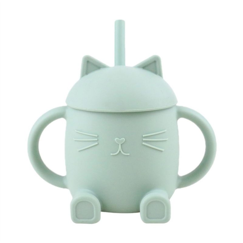 Tasse chat - Menthe