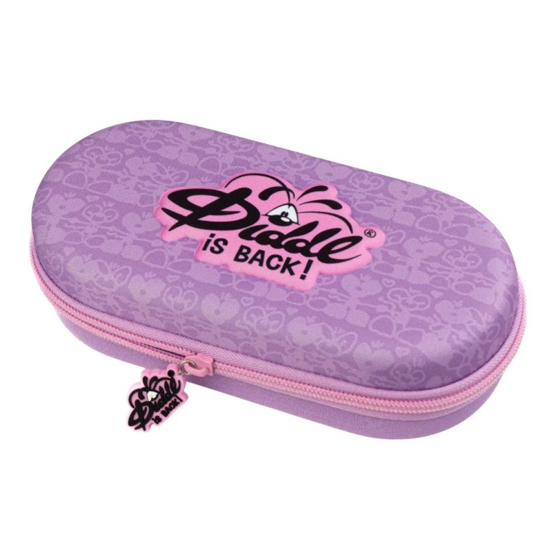 Trousse 3D Violette Diddl